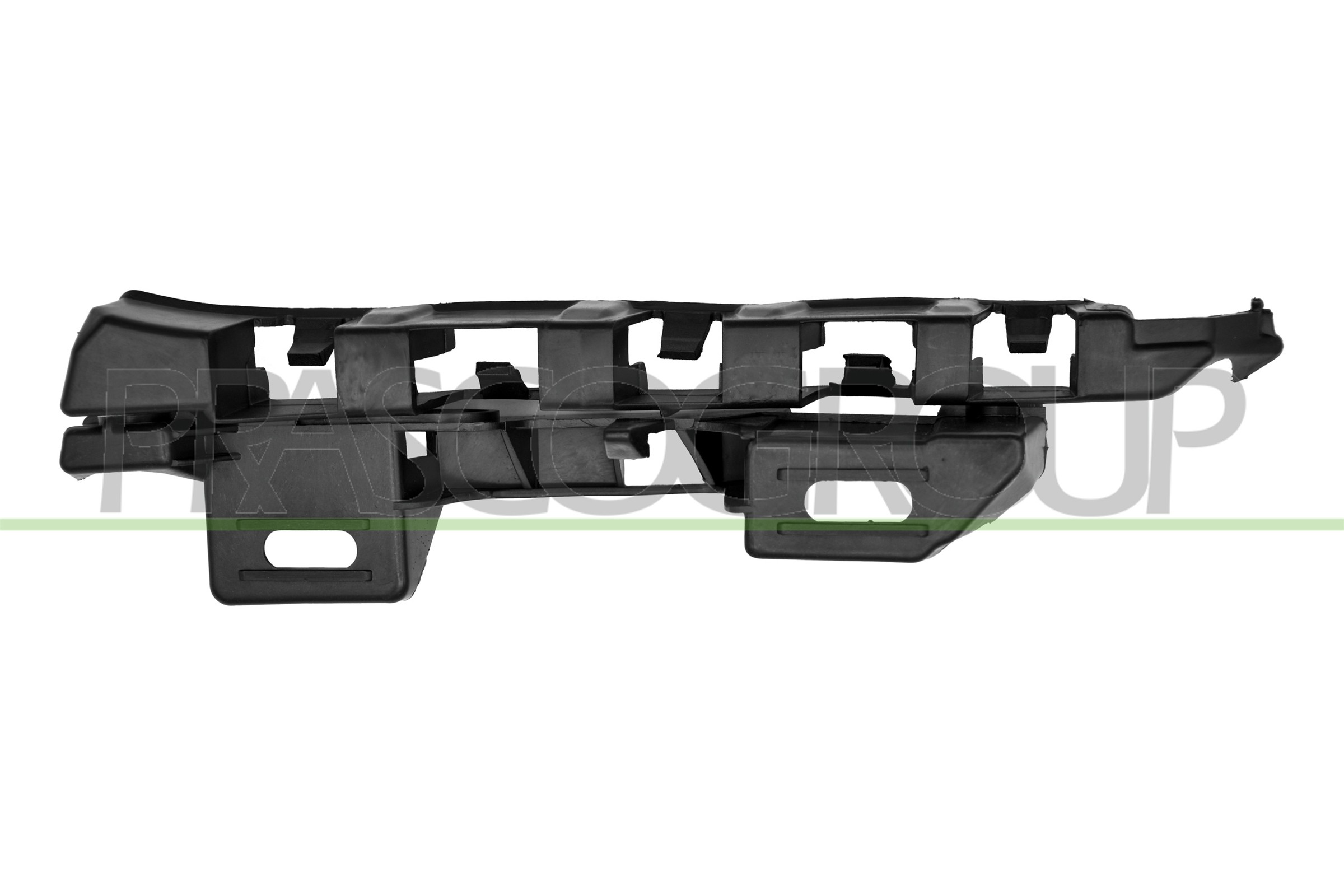 STAFFA LATERALE DESTRA PARAURTI ANTERIORE PLASTICA