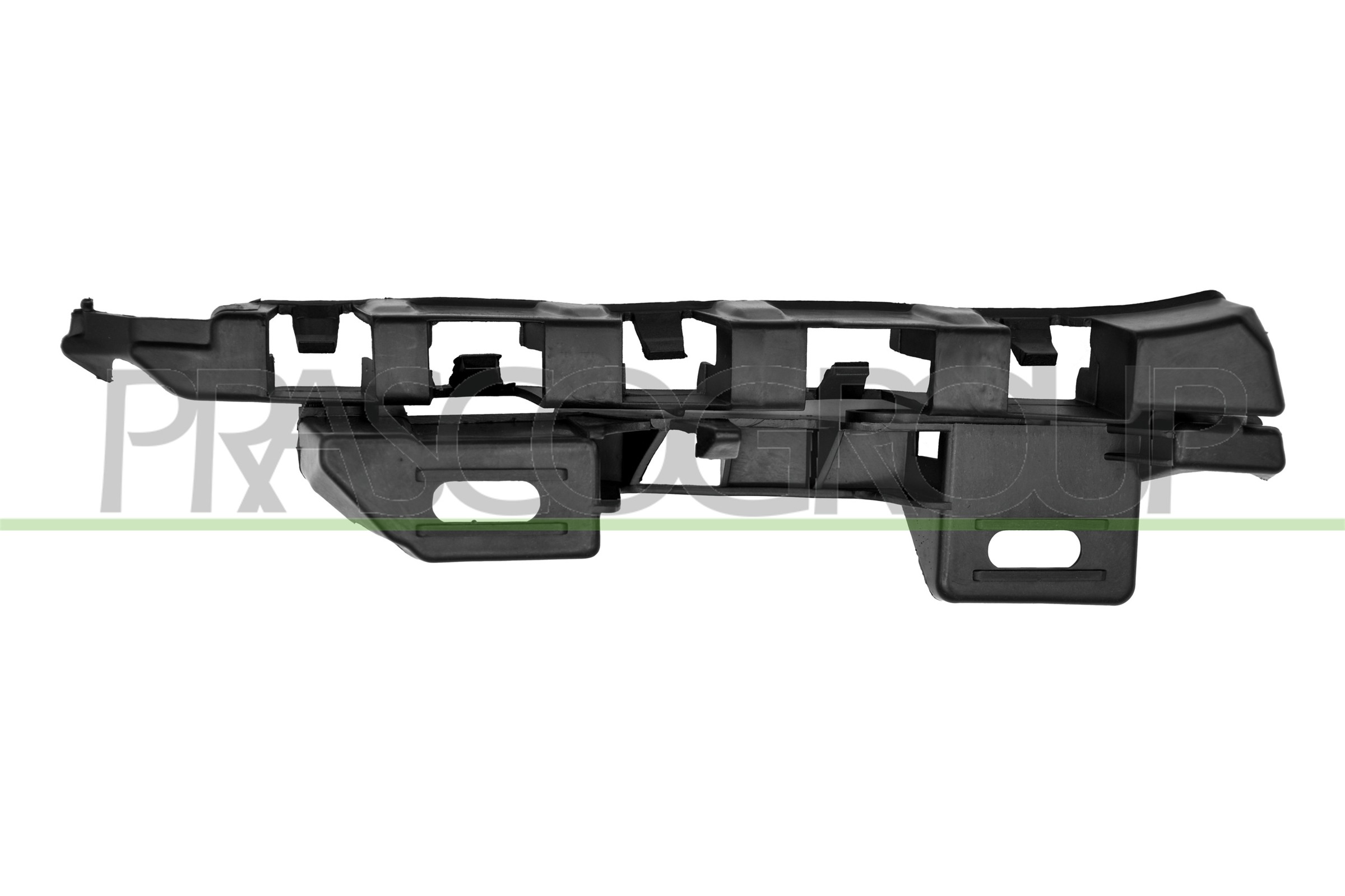 STAFFA LATERALE SINISTRA PARAURTI ANTERIORE PLASTICA