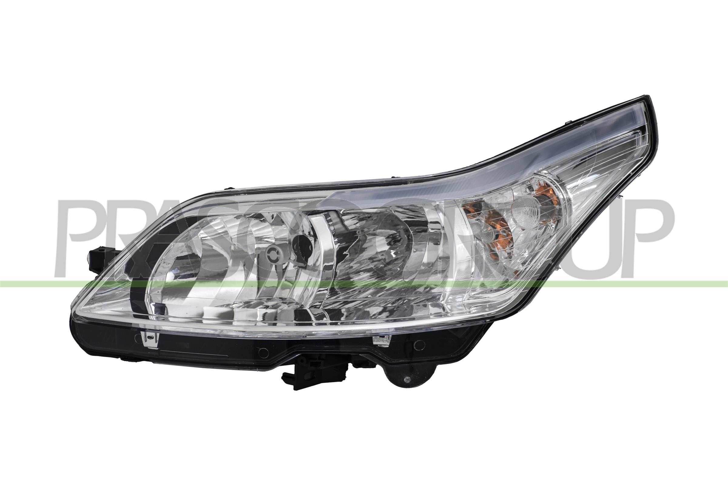 PRASCO PROIETTORE SX H1+H7 ELE. MOTORE CITROEN C4