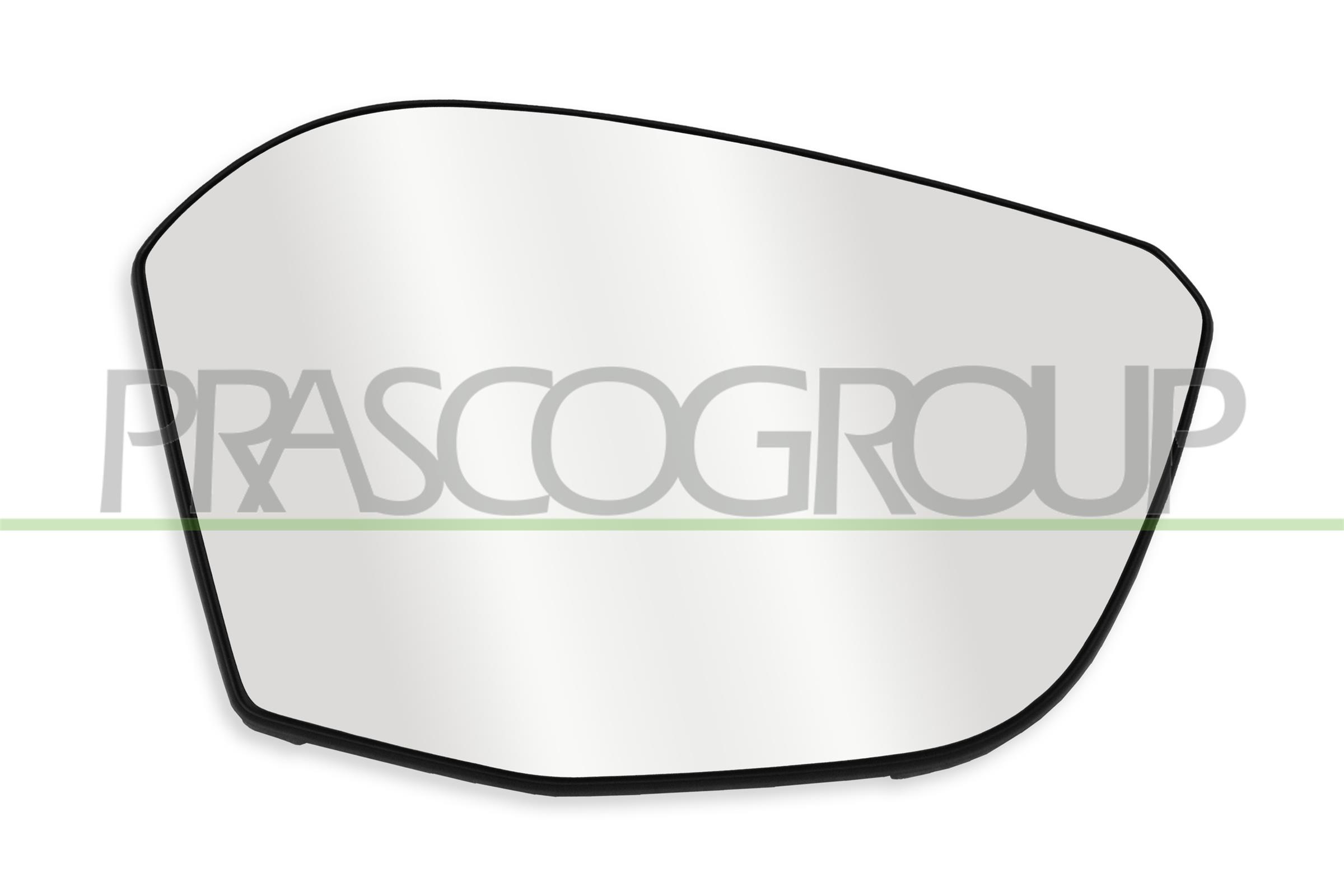 Vetro specchio, specchio esterno PRASCO CI5107513