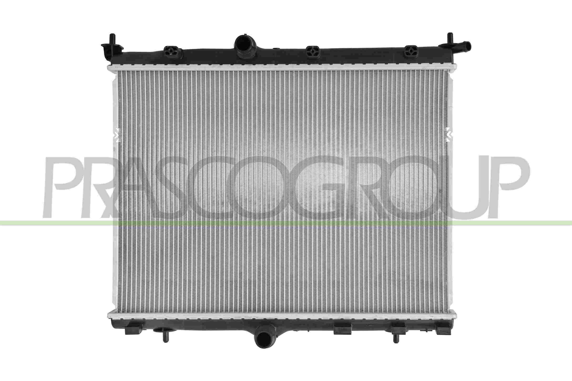 Radiatore, raffreddamento motore PRASCO CI510R001