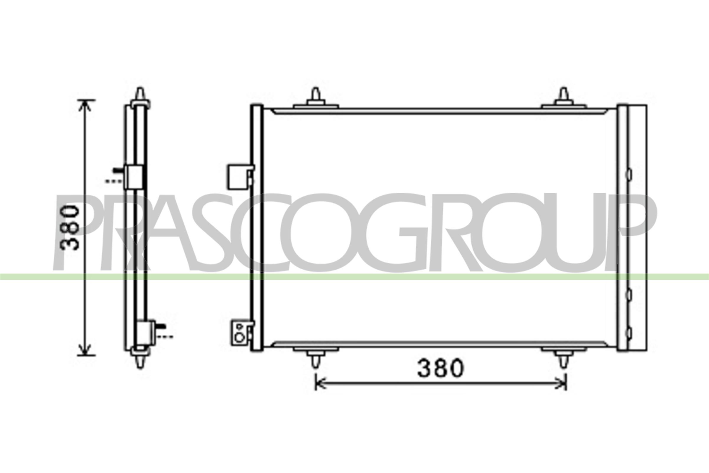 CONDENSATORE, CLIMATIZZATORE