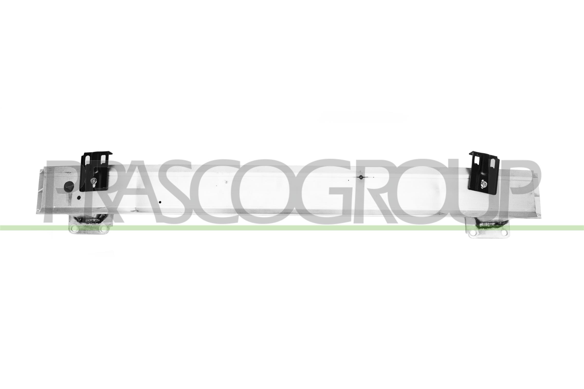 RINFORZO PARAURTI ANTERIORE ALLUMINIO