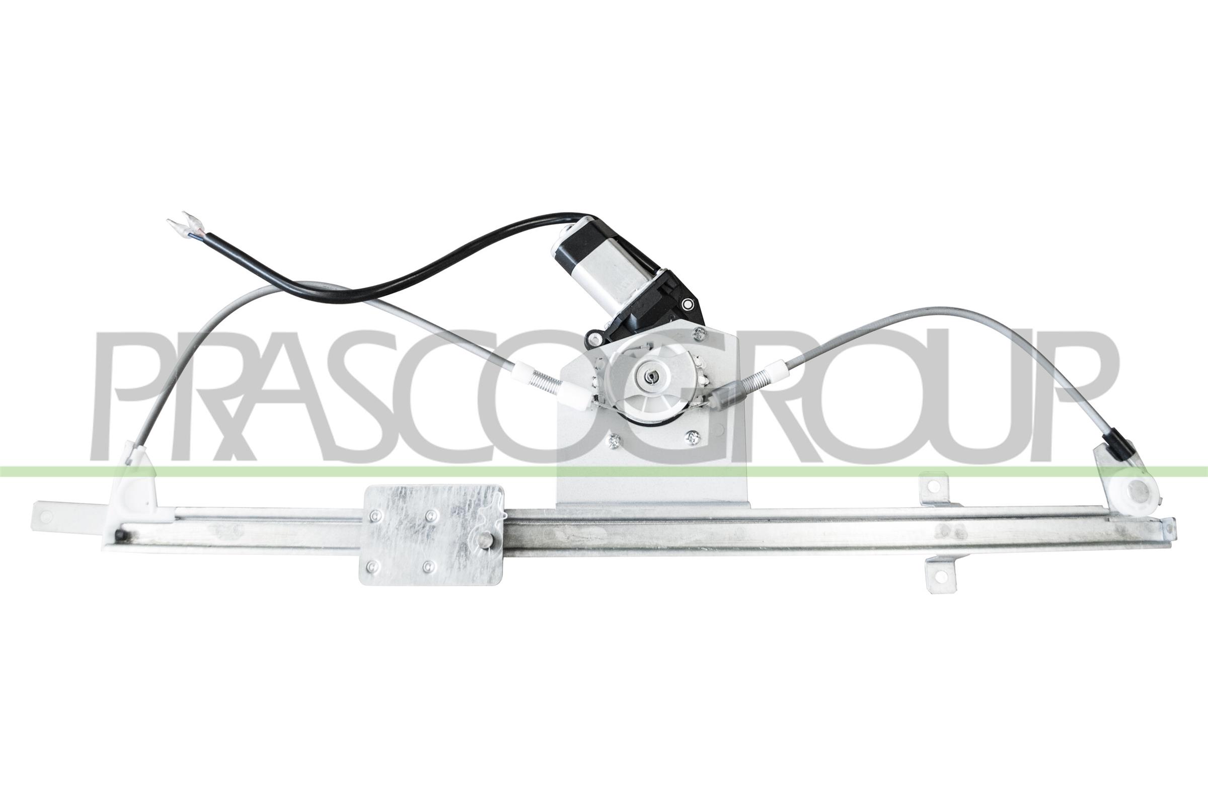 ALZACRISTALLO CON MOTORE 2 PIN 3 PORTE ANTERIORE SINISTRO