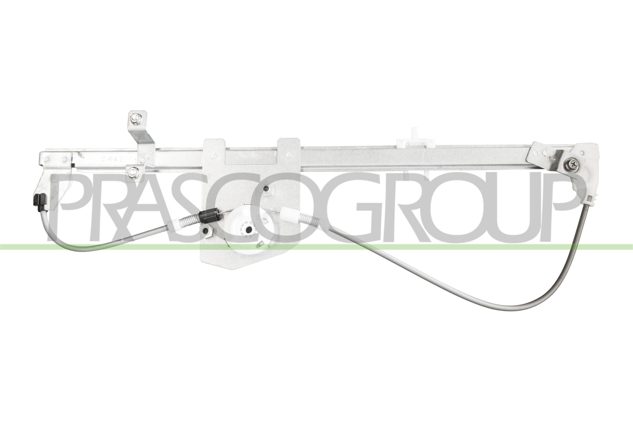 MECCANISMO PER MOTORI CON FUNZIONE COMFORT 3 PORTE ANTERIORE DESTRO