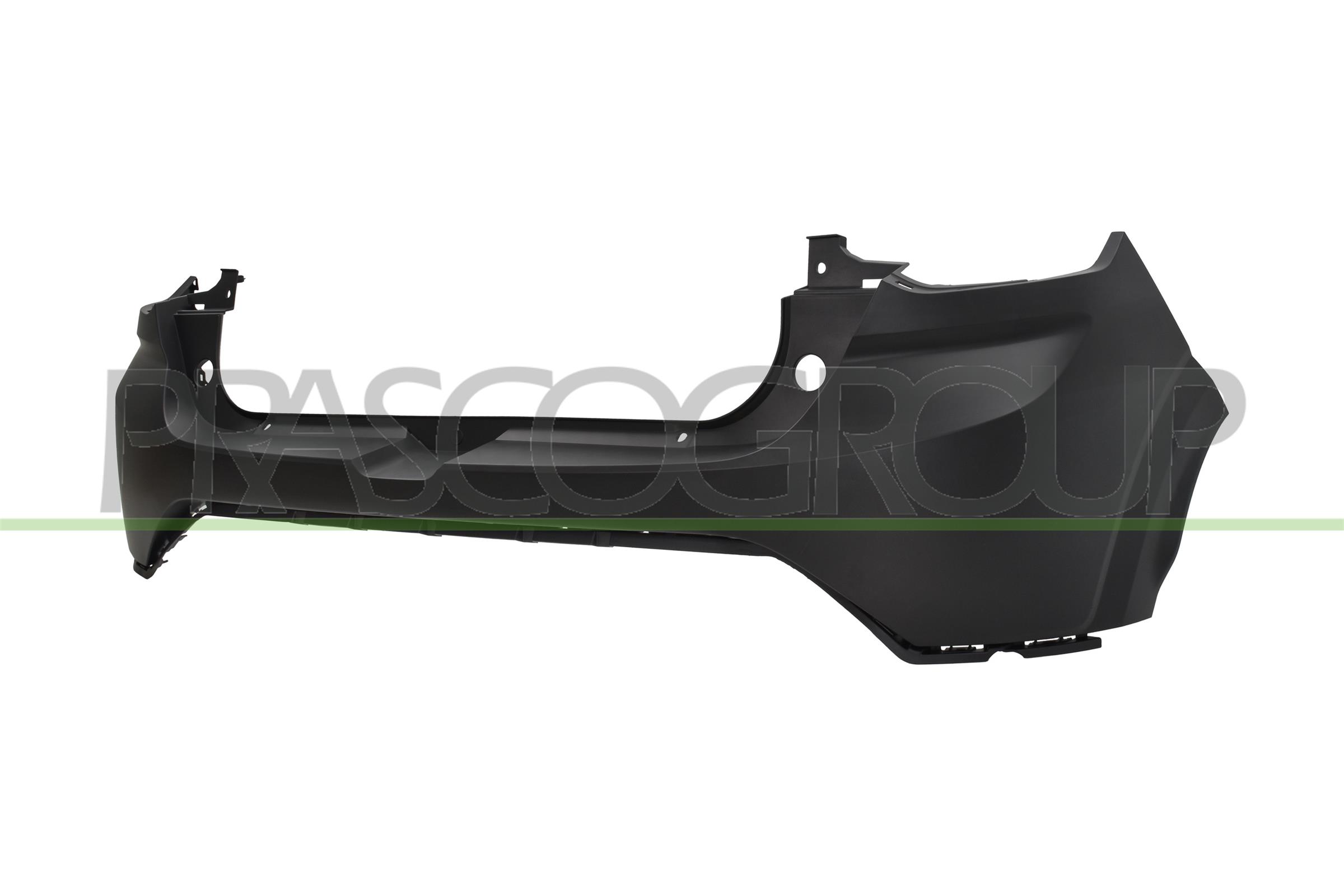 PRASCO PARAURTI POSTERIORE CON PRIMER