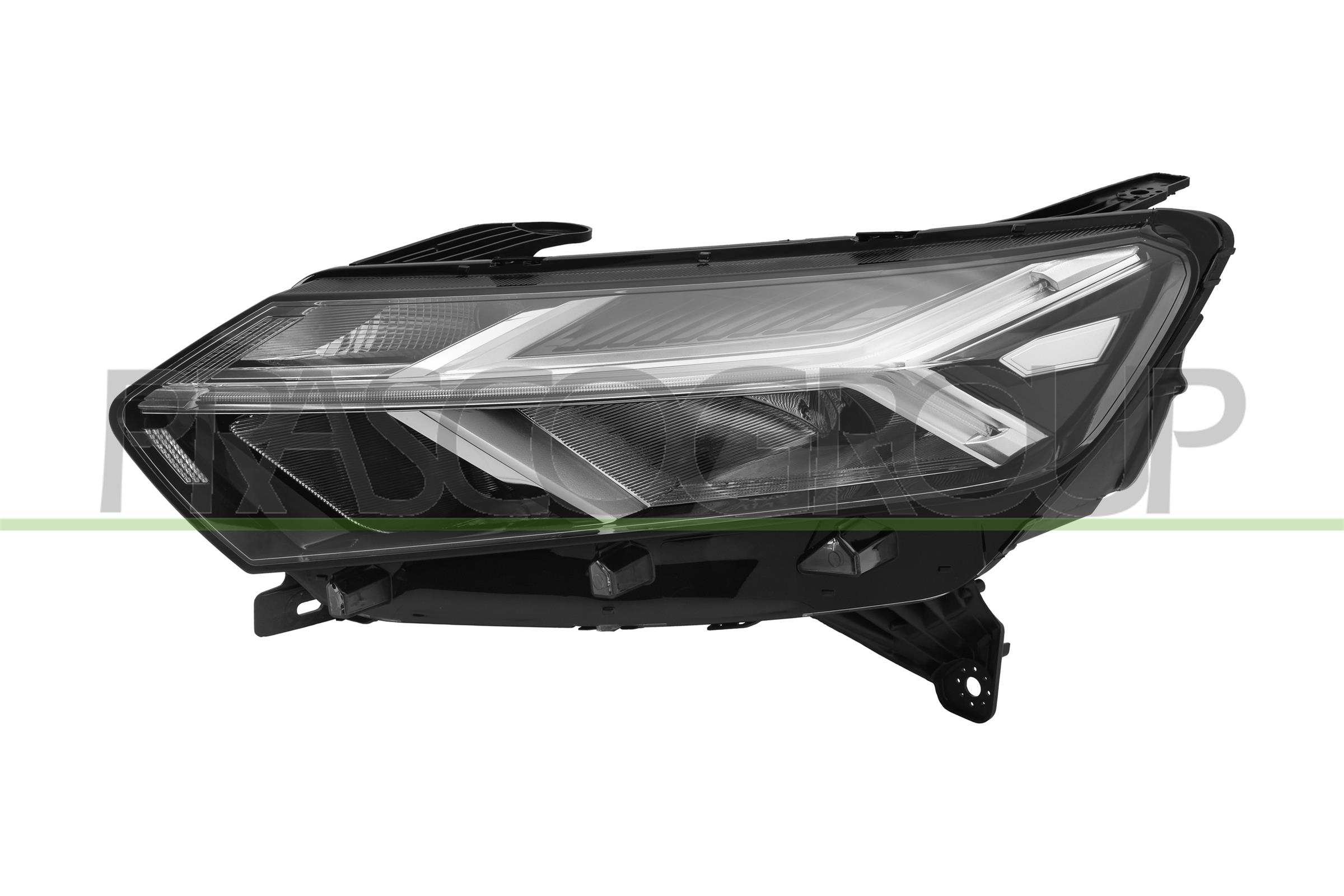 PRASCO PROIETTORE SINISTRO H7 ELETTRICO CON MOTORE CON LUCE DIU