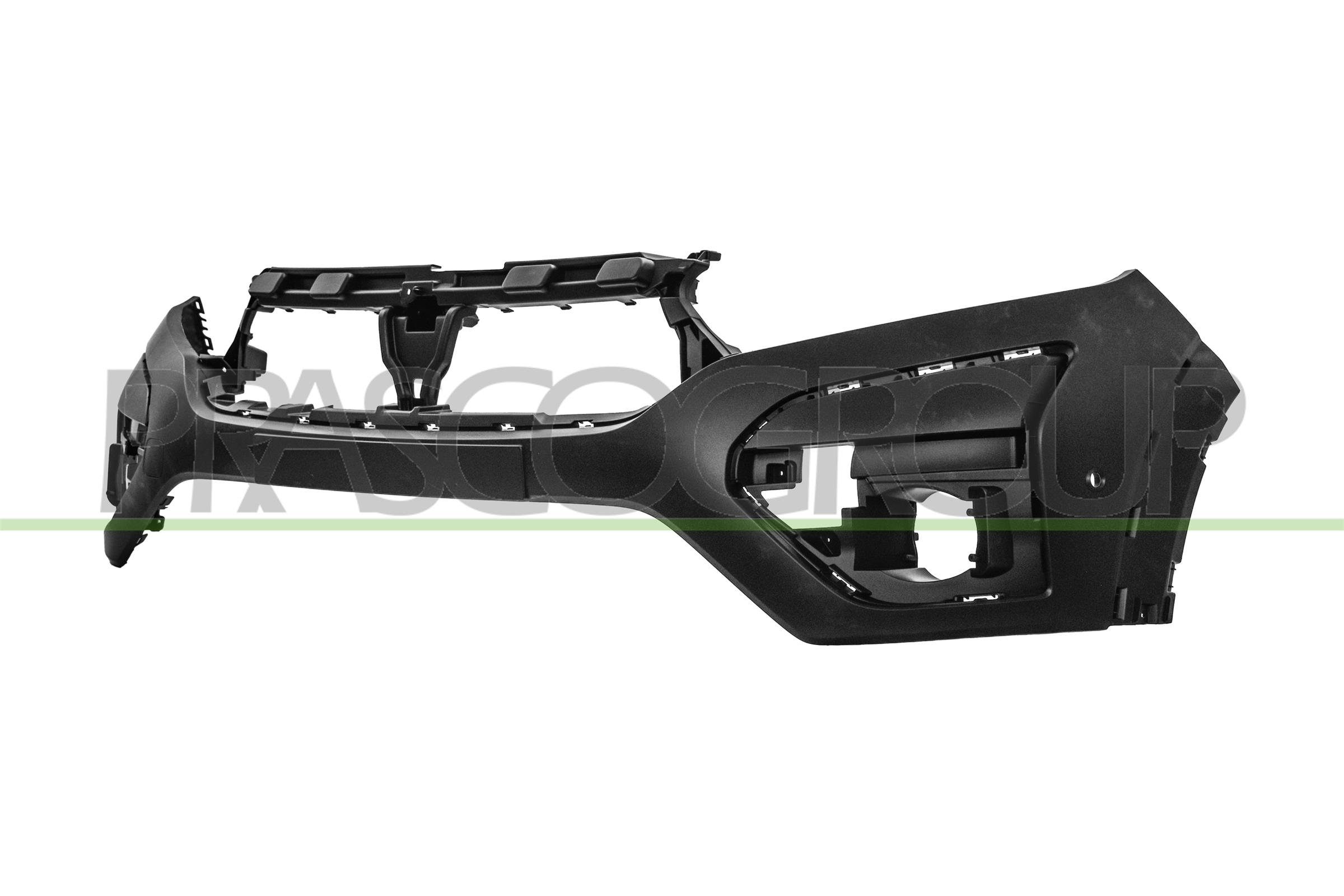 PRASCO PARAURTI ANTERIORE CON PRIMER CON TAPPO COPRIGANCIO CON