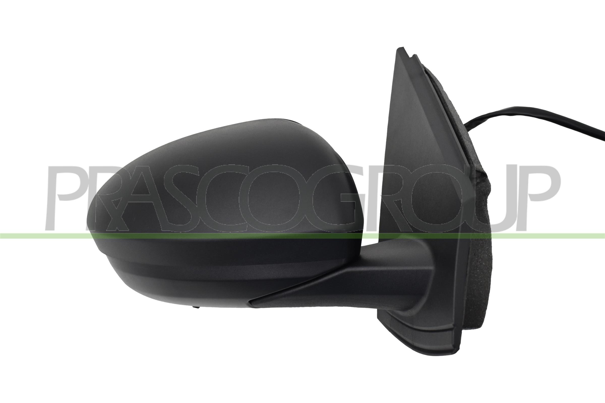 Specchio retrovisore esterno PRASCO DA2327303