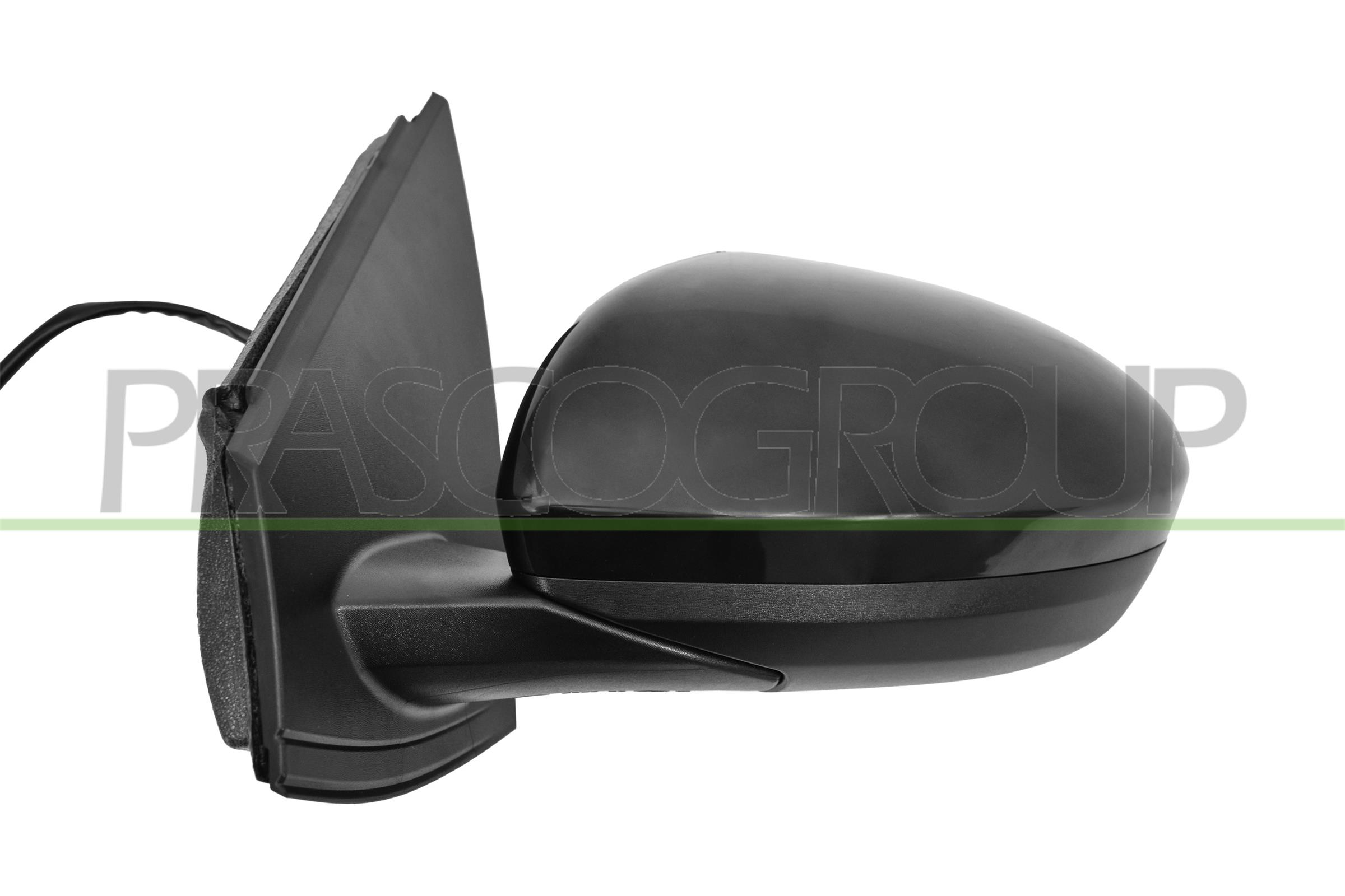Specchio retrovisore esterno PRASCO DA2327314