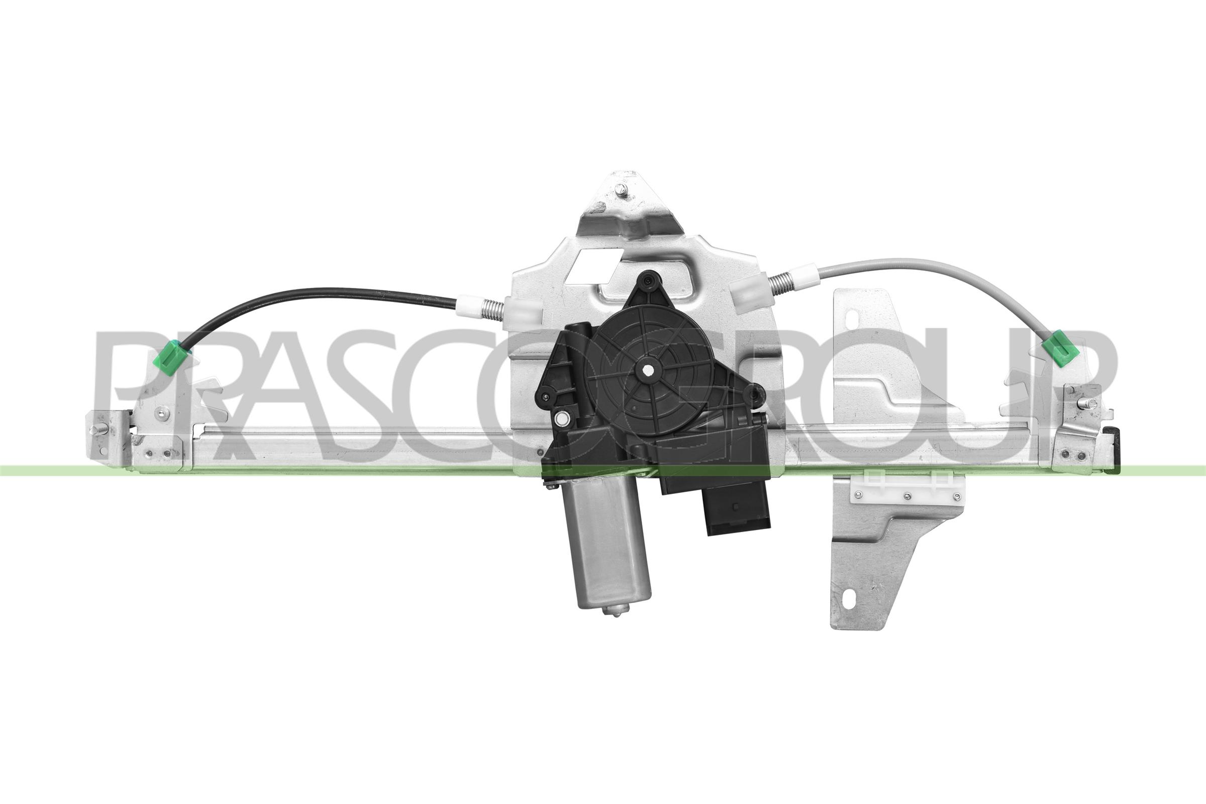 Alzacristallo PRASCO DA232W035