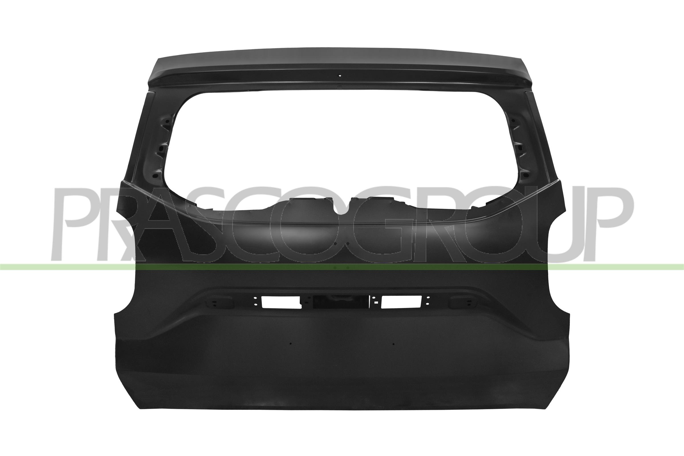 PRASCO PORTELLONE POSTERIORE