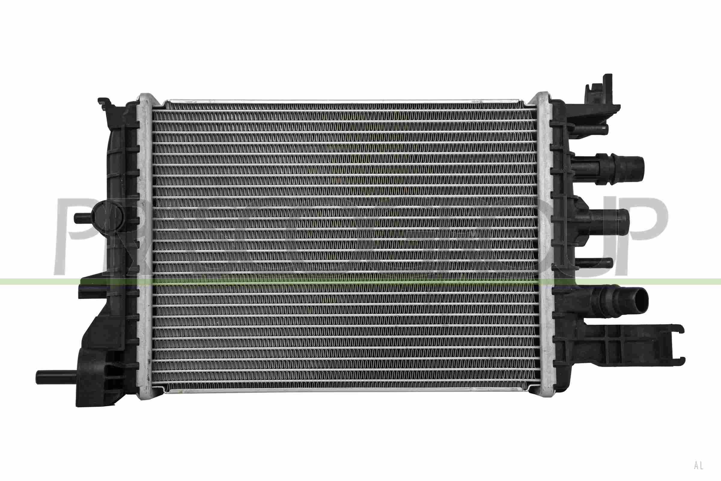 Intercooler PRASCO DA824N001