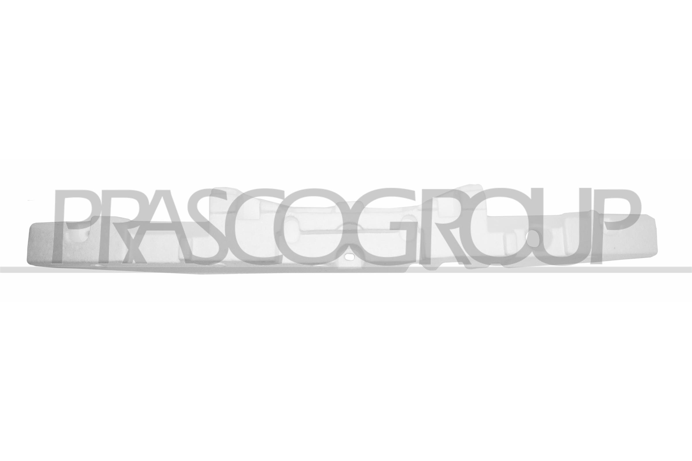 ASSORBITORE PARAURTI ANTERIORE