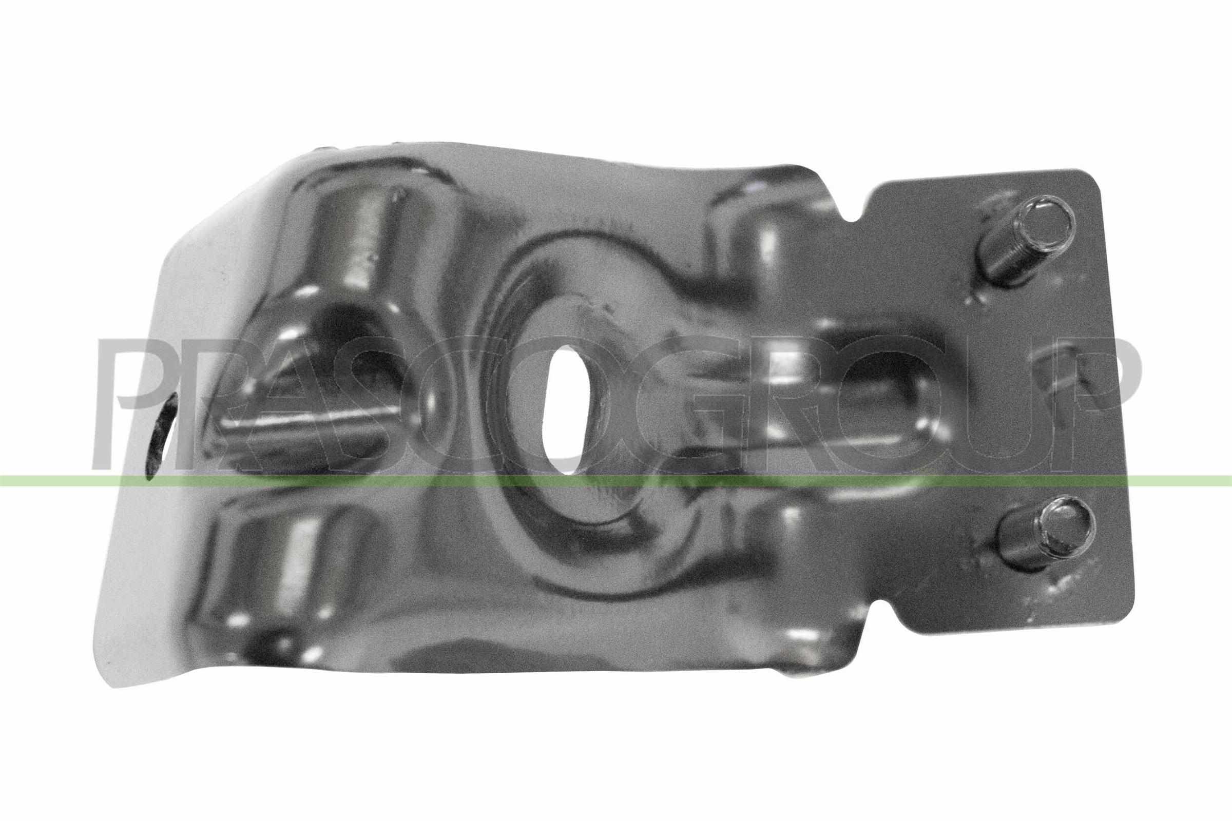 STAFFA LATERALE DESTRA PARAURTI POSTERIORE-METALLO