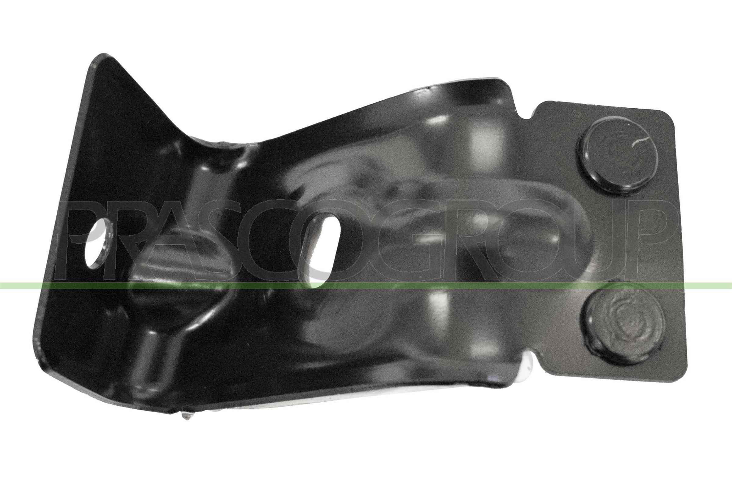 STAFFA LATERALE SINISTRA PARAURTI POSTERIORE-METALLO