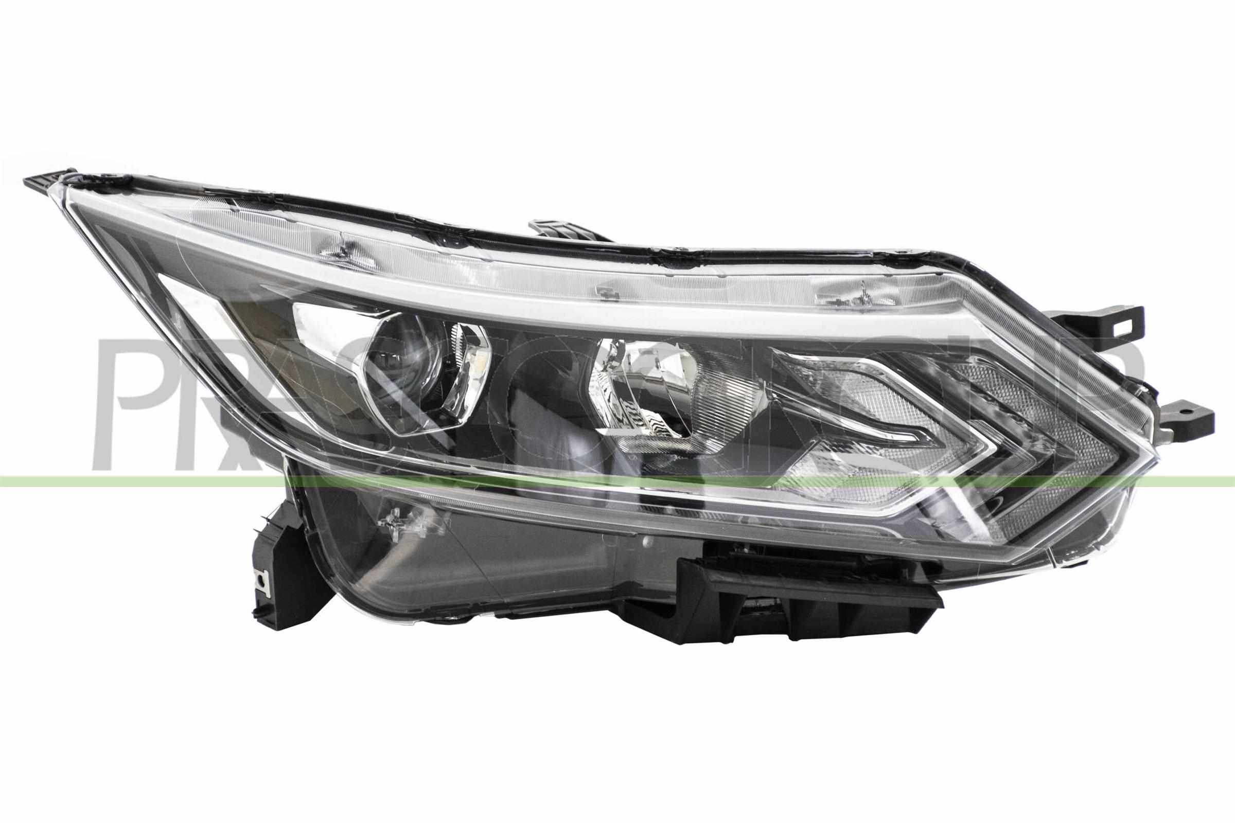 PRASCO PROIETTORE DESTRO H7 ELETTRICO SENZA MOTORE-CON LUCE