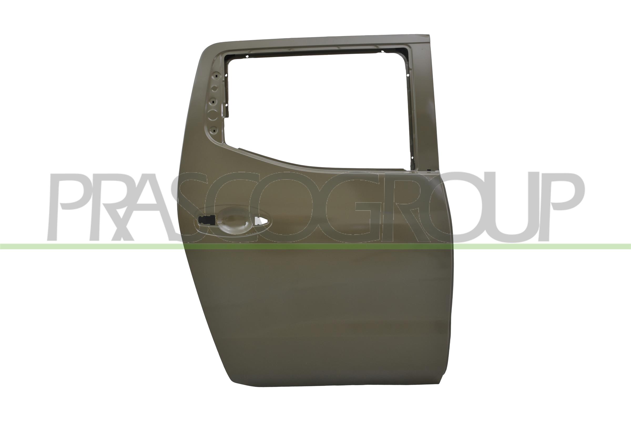 Portiera, carrozzeria PRASCO DS8183553