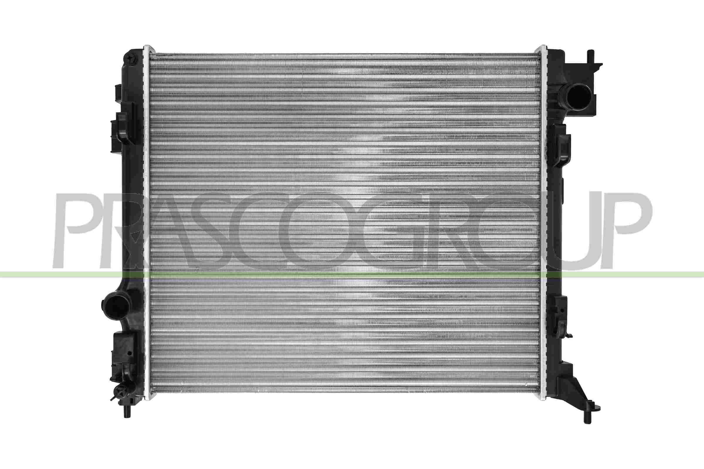 Radiatore, raffreddamento motore PRASCO DS836R004