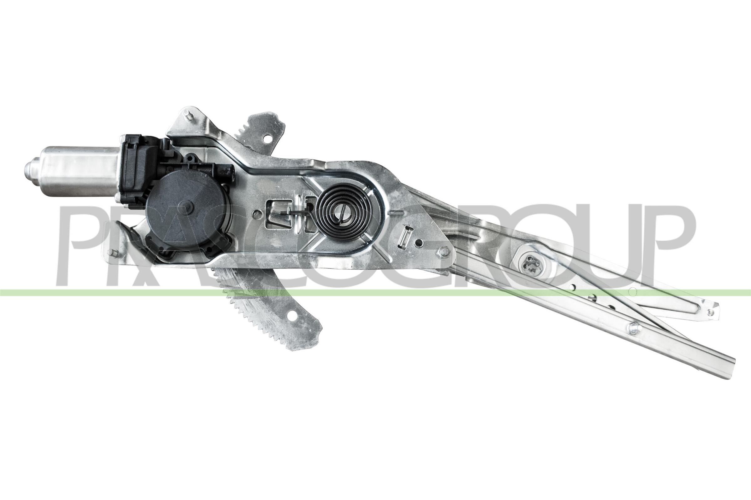 PRASCO ALZACRISTALLO ELETTRICO ANTERIORE SINISTRO MOD. 3 POR