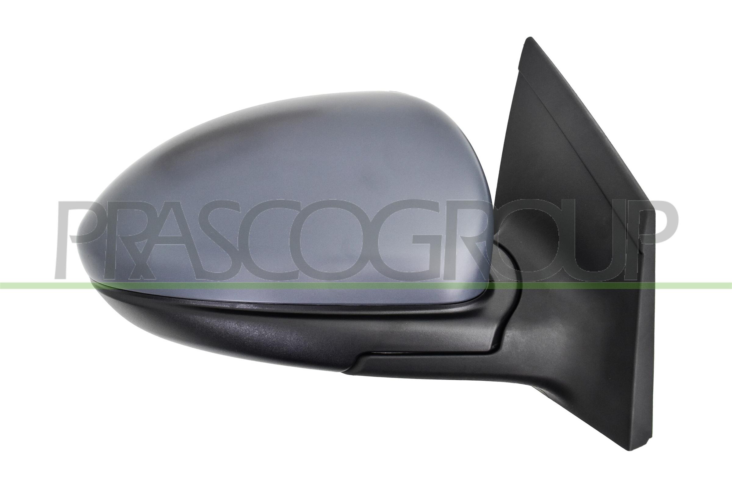 Specchio retrovisore esterno PRASCO DW0407323P