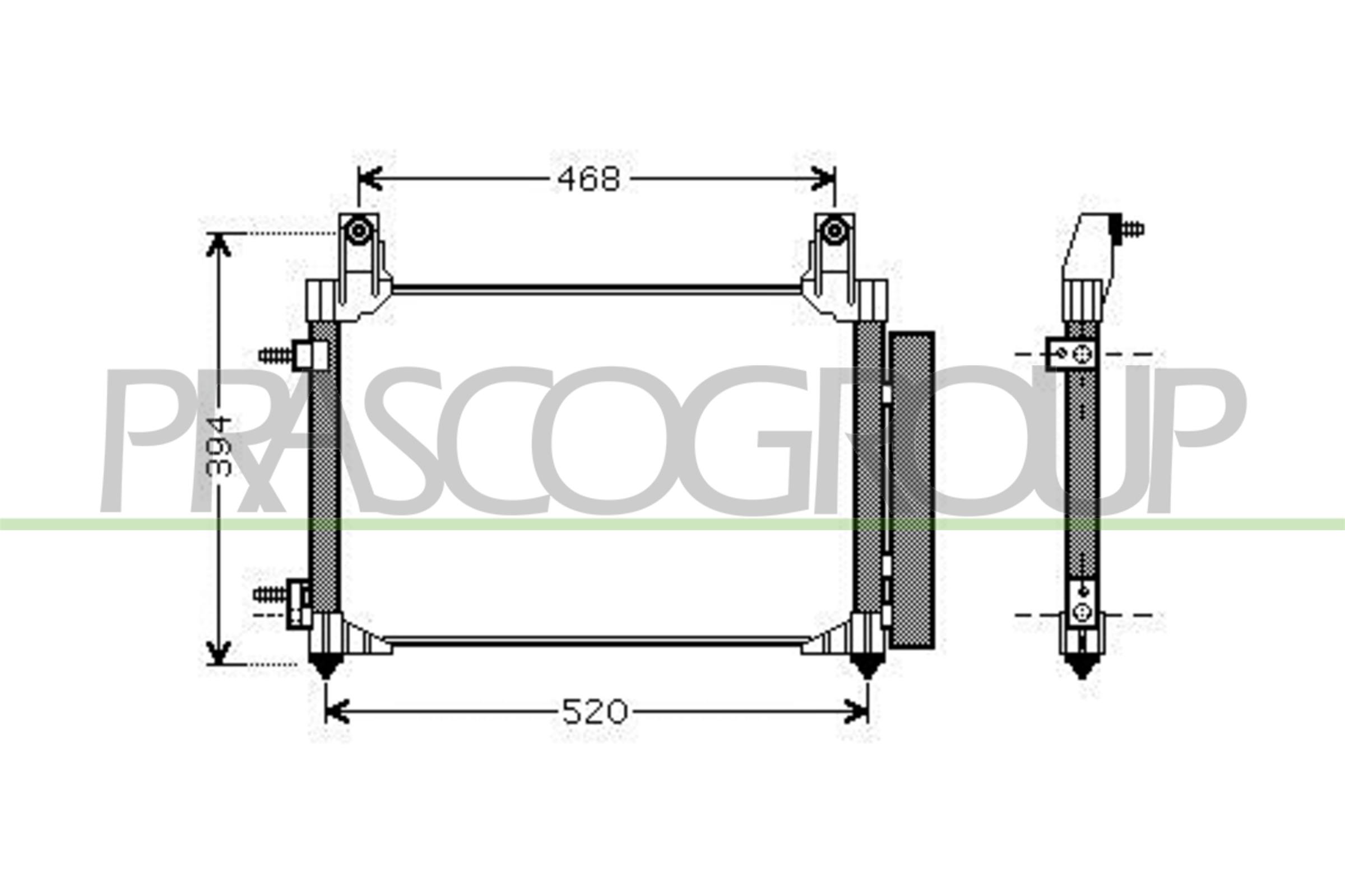 CONDENSATORE, CLIMATIZZATORE