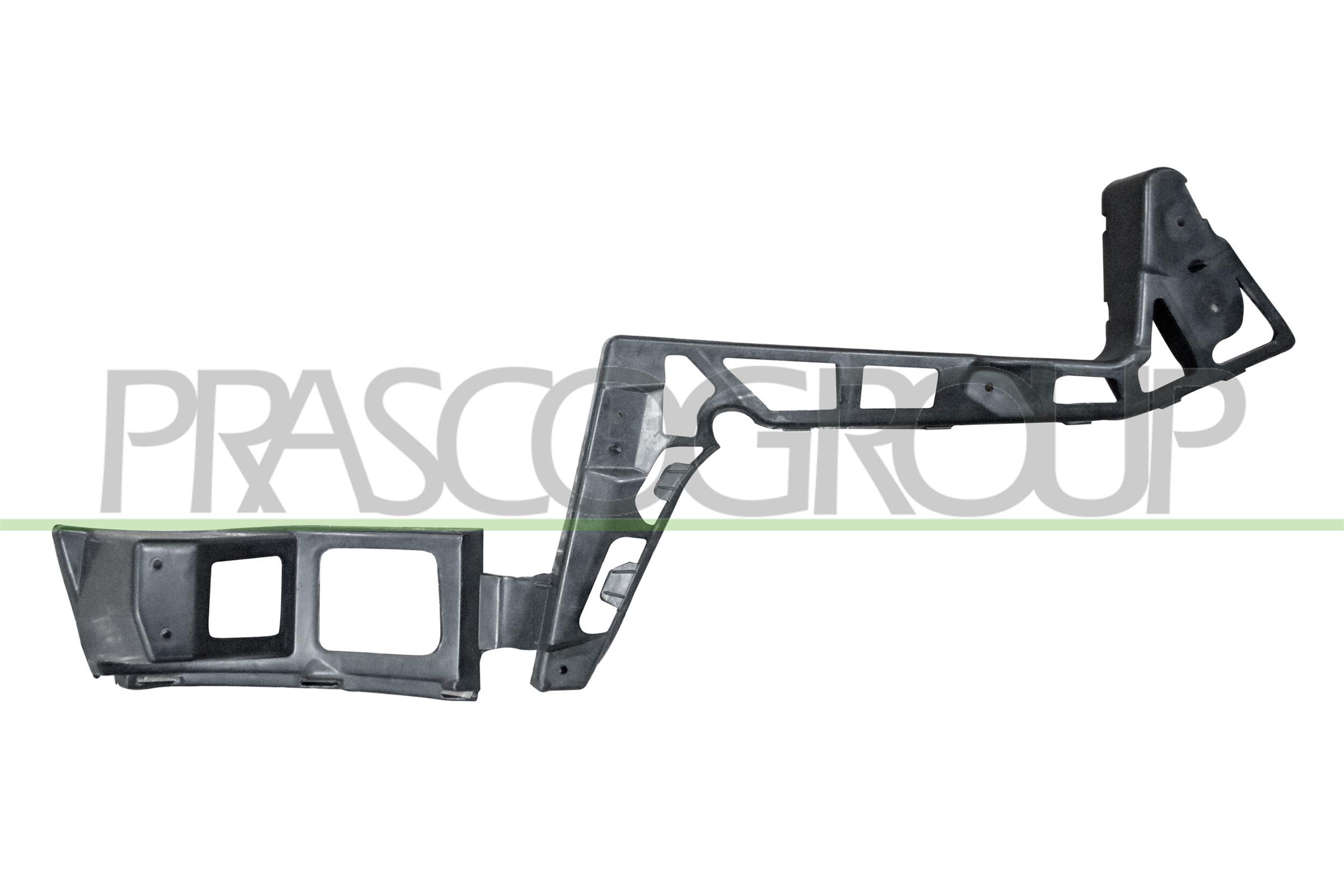 STAFFA LATERALE DESTRA PARAURTI POSTERIORE-PLASTICA