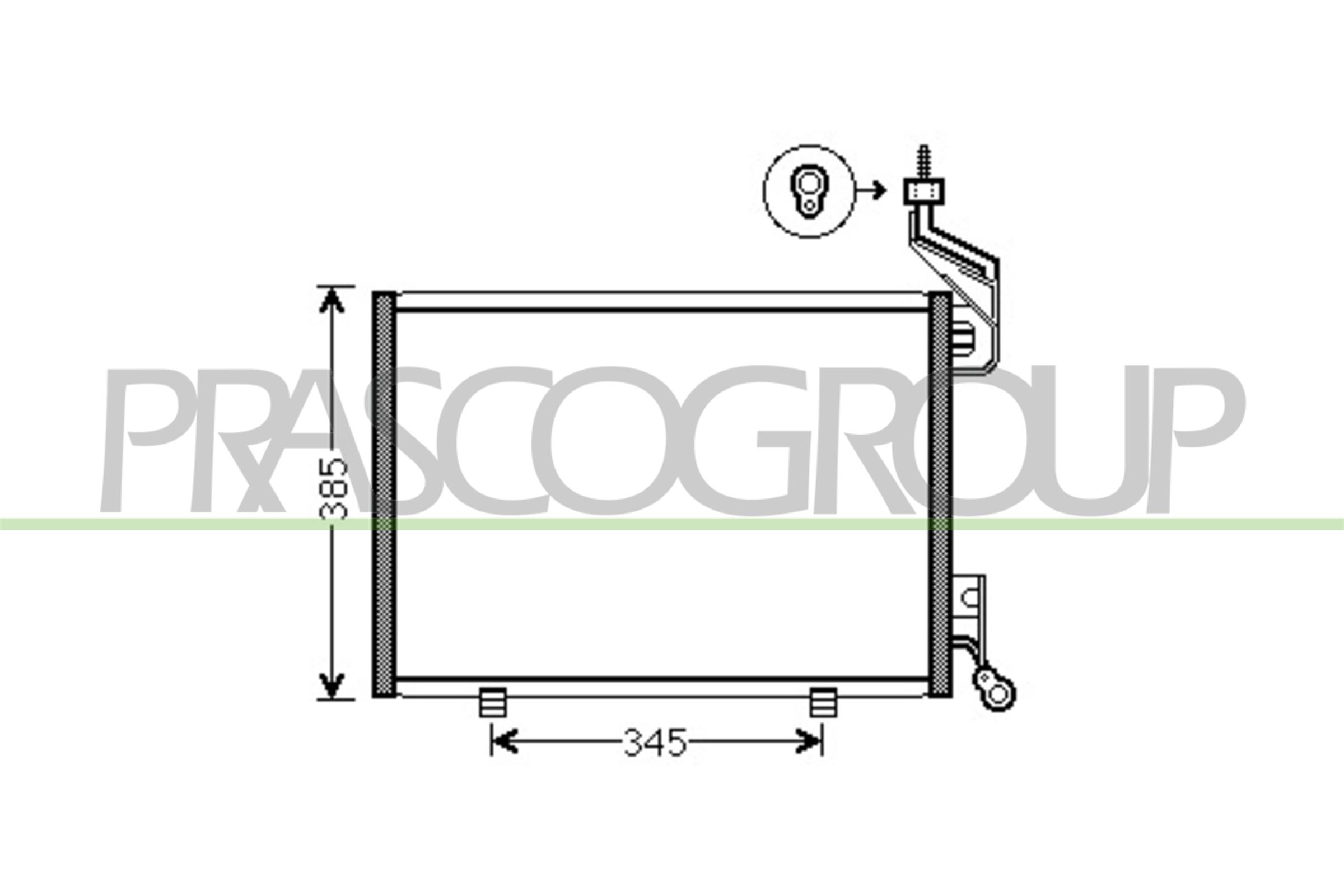CONDENSATORE, CLIMATIZZATORE