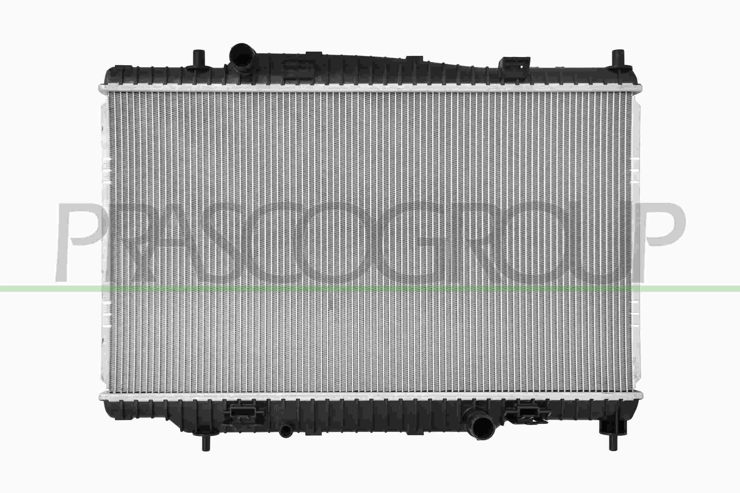Radiatore, raffreddamento motore PRASCO FD346R003