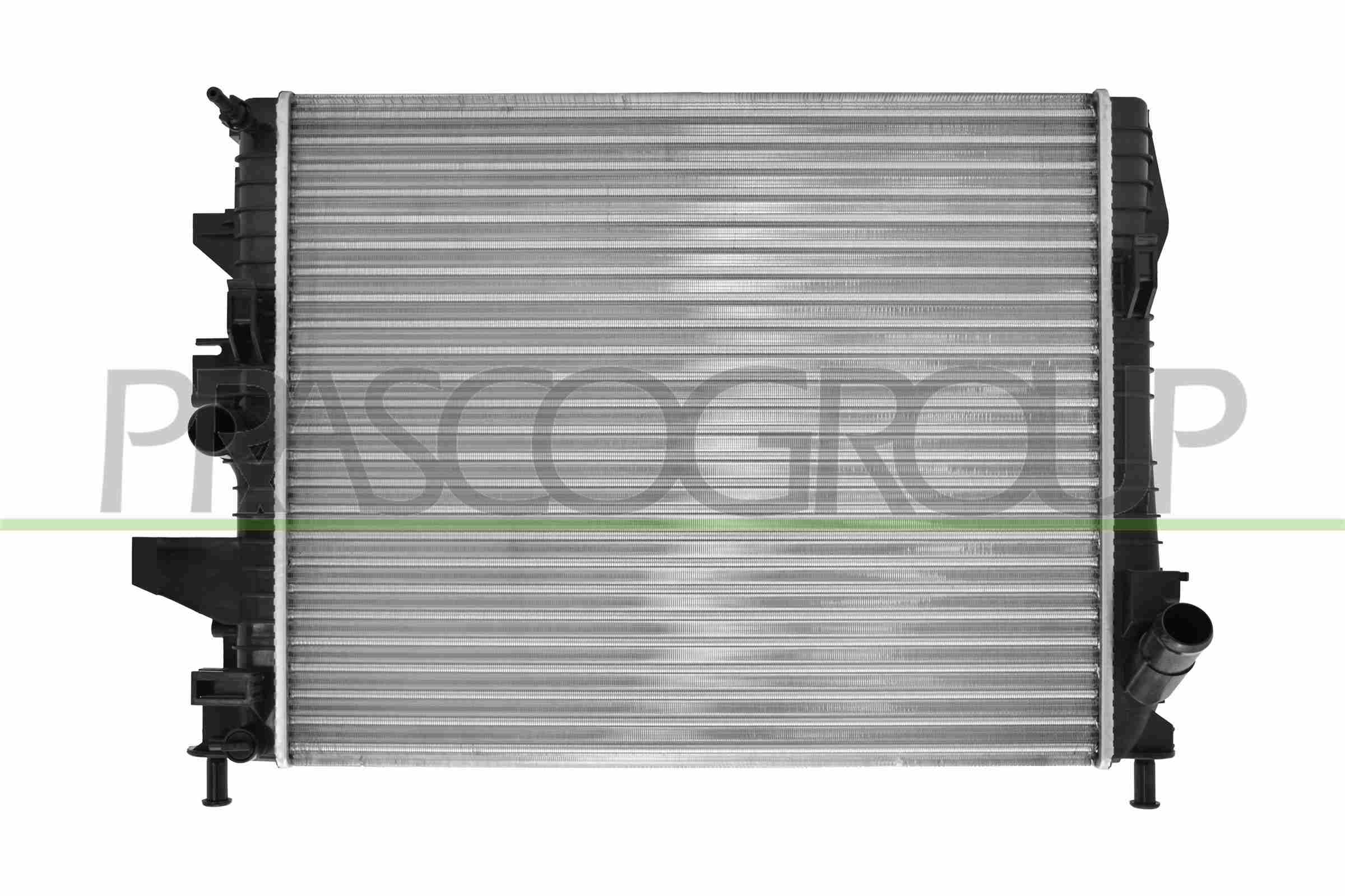 Radiatore, raffreddamento motore PRASCO FD346R004