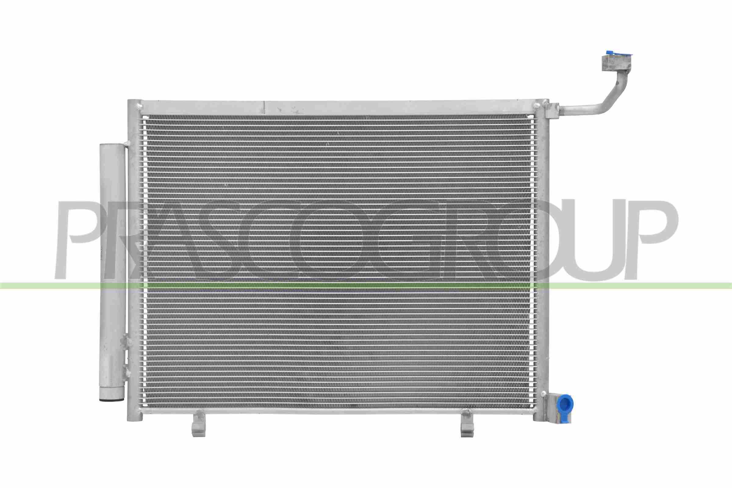 Condensatore, climatizzatore PRASCO FD348C001