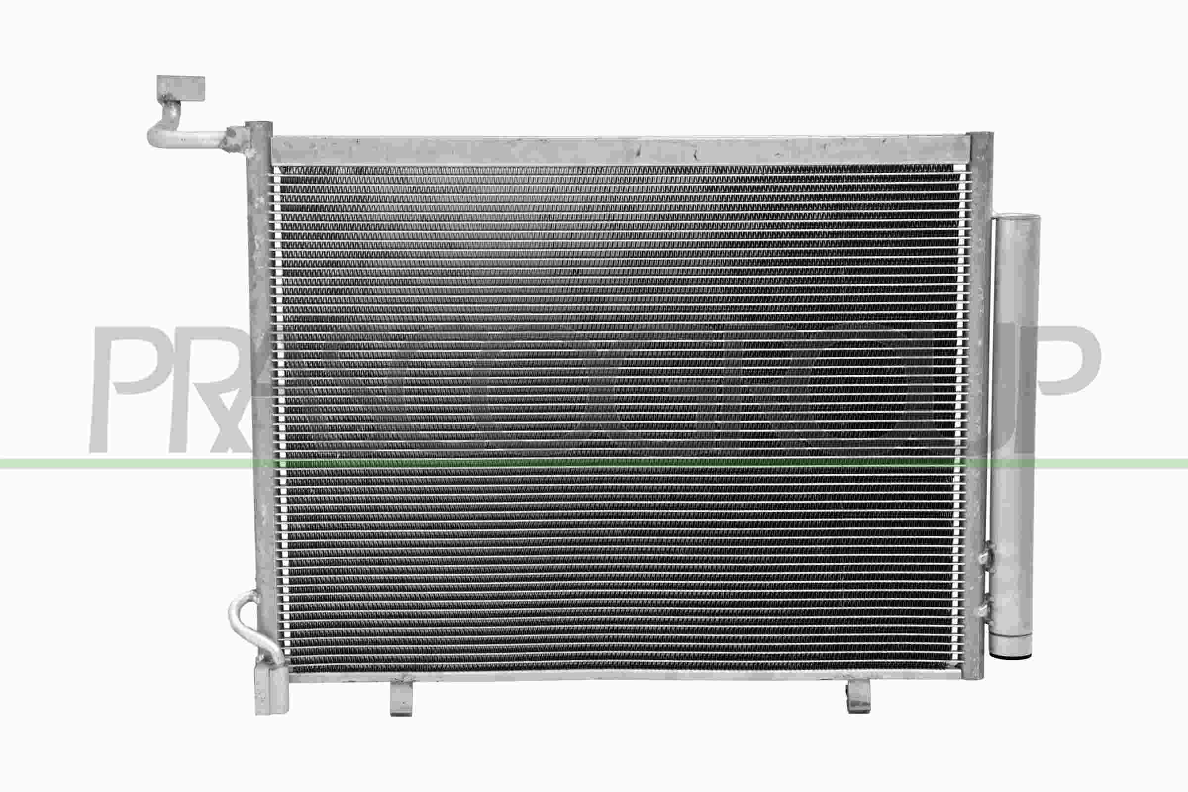 Condensatore, climatizzatore PRASCO FD348C002
