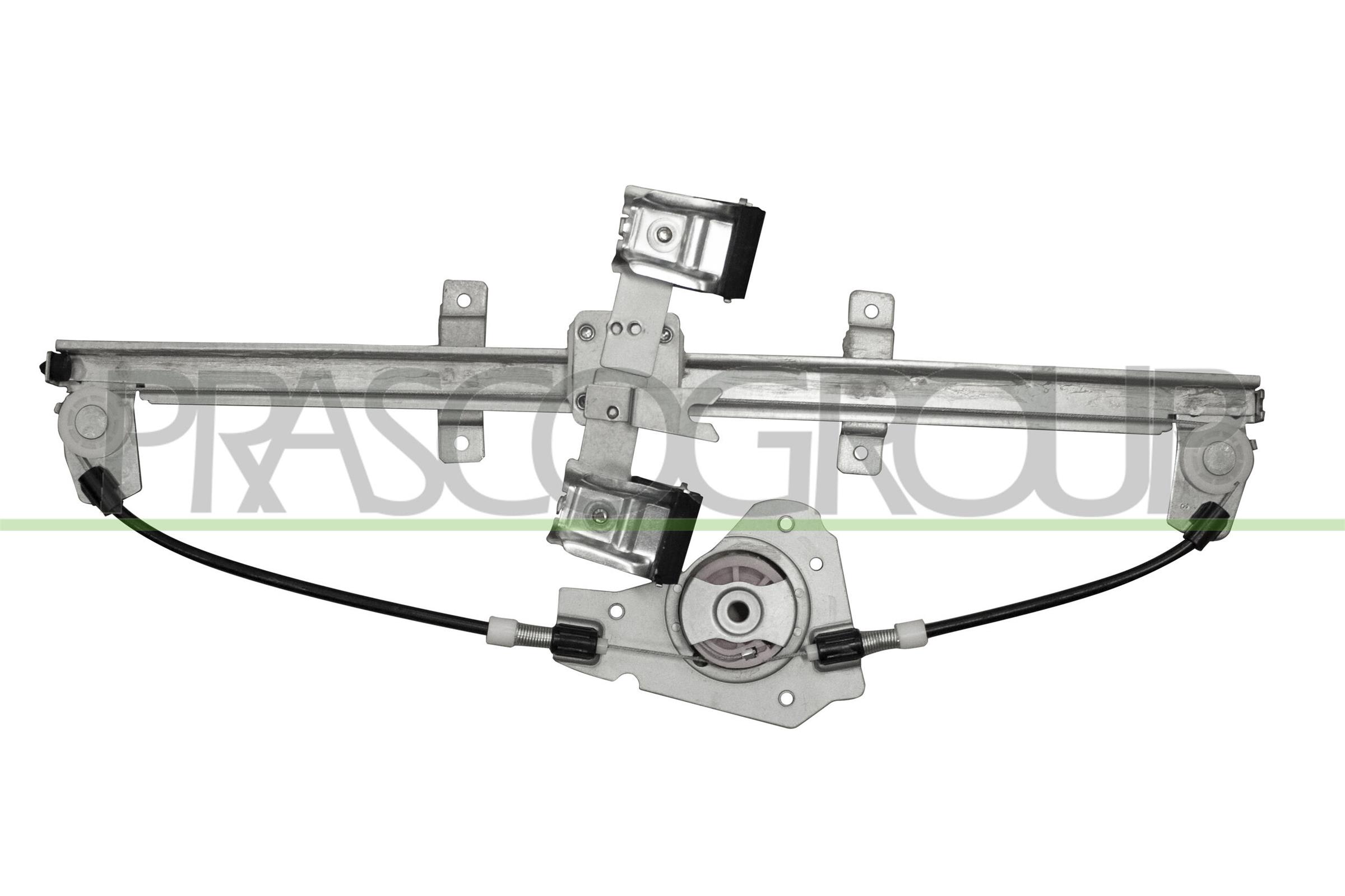 MECCANISMO PER MOTORI 2 PIN 5 PORTE ANTERIORE DESTRO