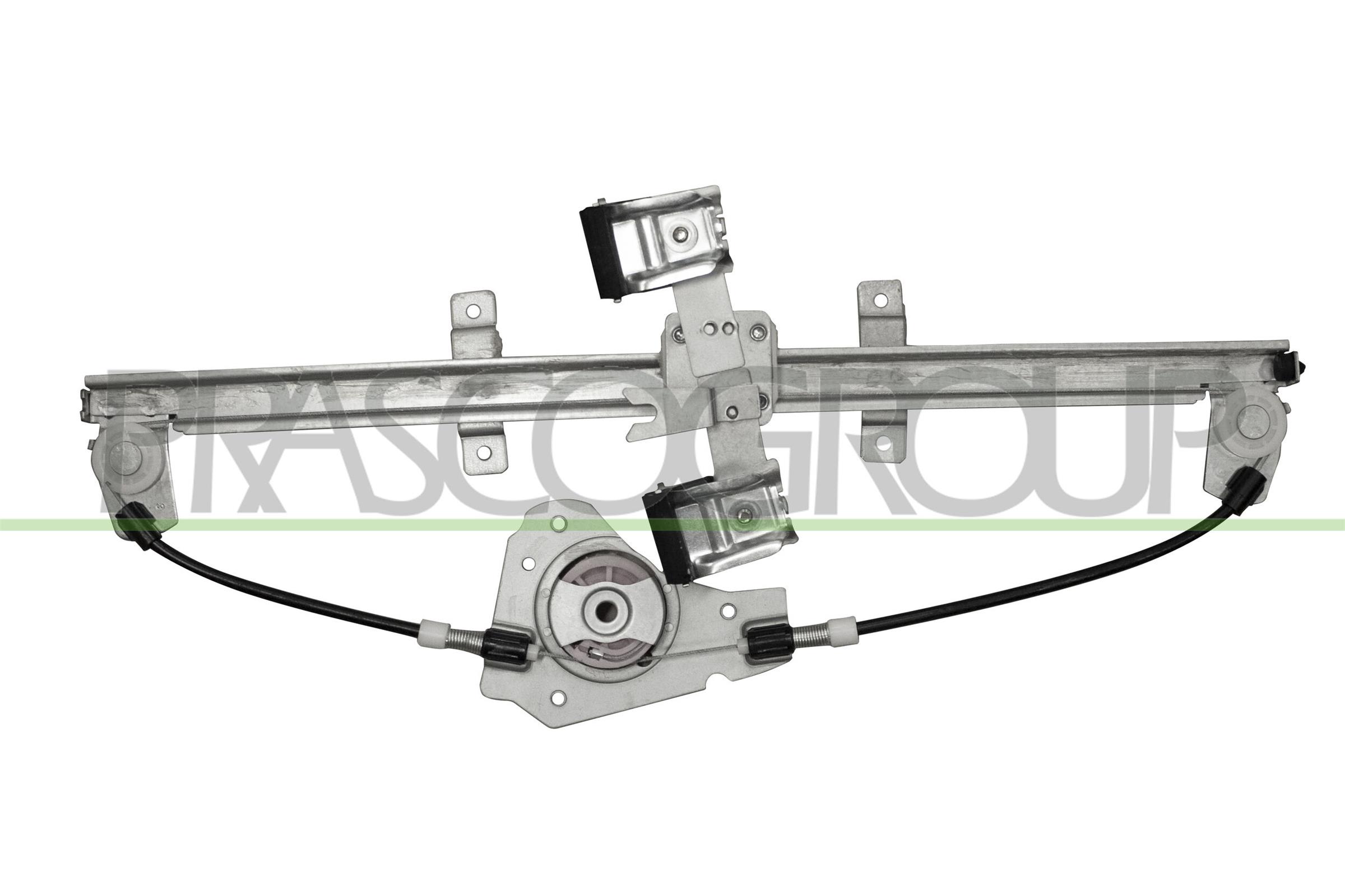 MECCANISMO PER MOTORI 2 PIN 5 PORTE ANTERIORE SINISTRO