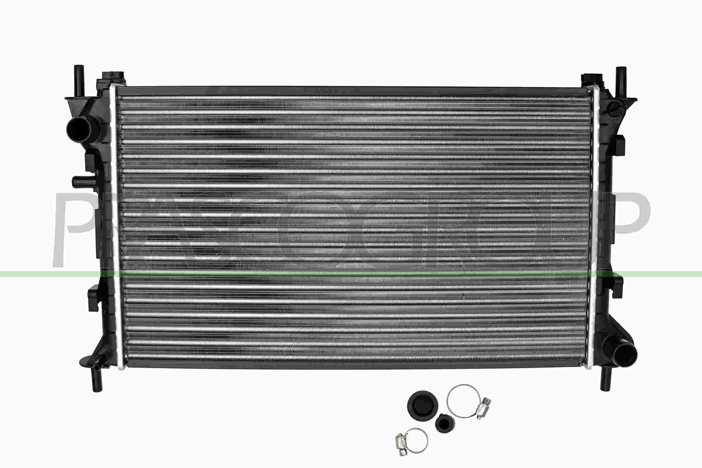 Radiatore, raffreddamento motore PRASCO FD420R004