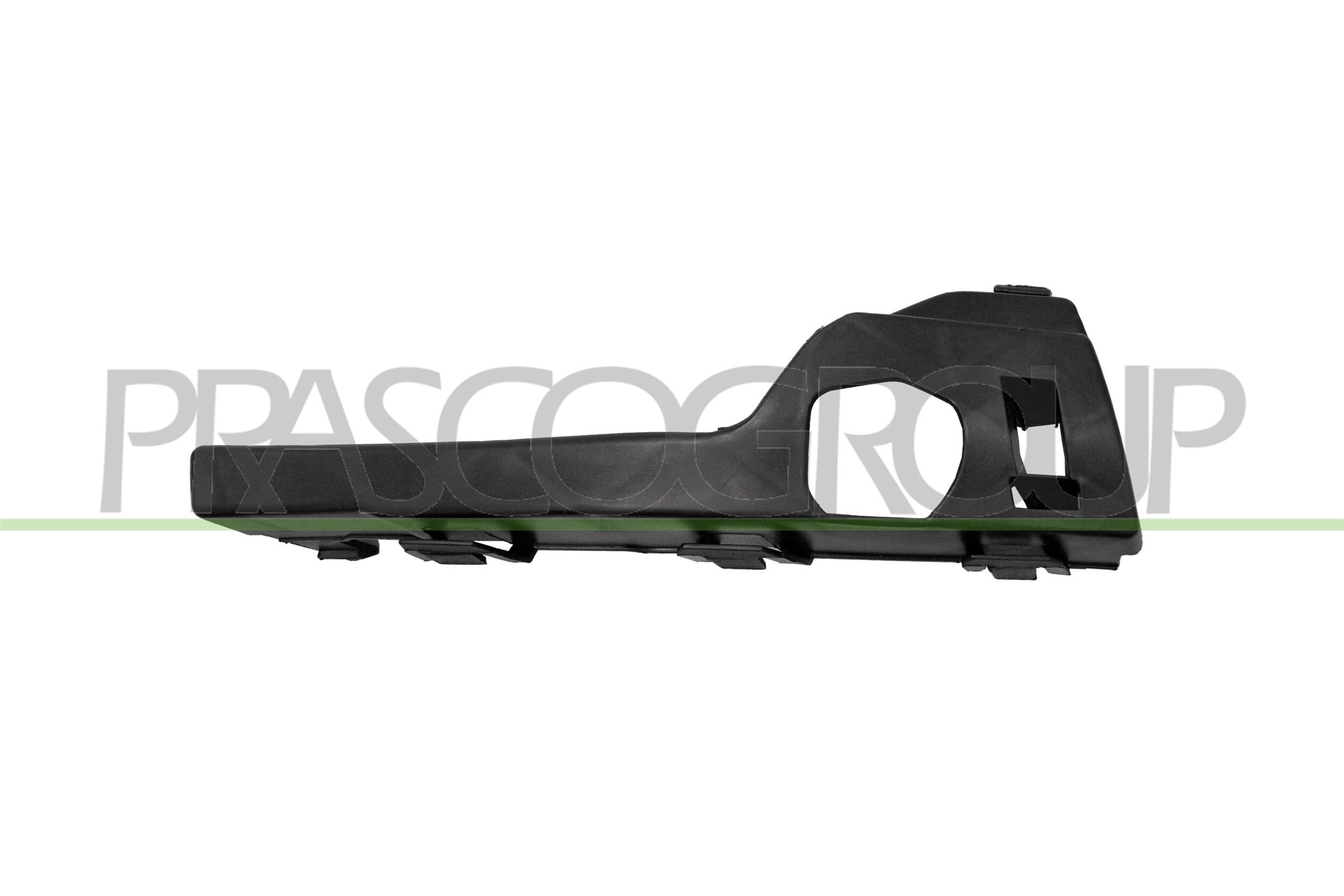 STAFFA LATERALE DESTRA PARAURTI ANTERIORE-PLASTICA