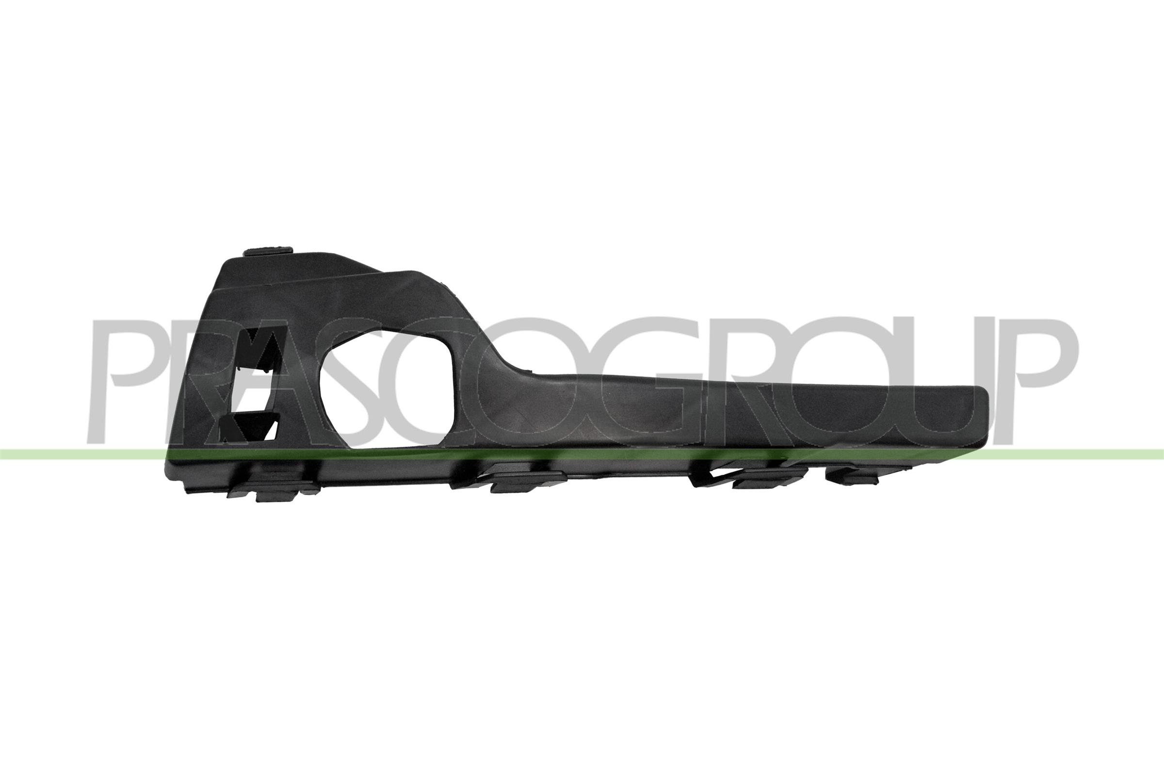 STAFFA LATERALE SINISTRA PARAURTI ANTERIORE-PLASTICA
