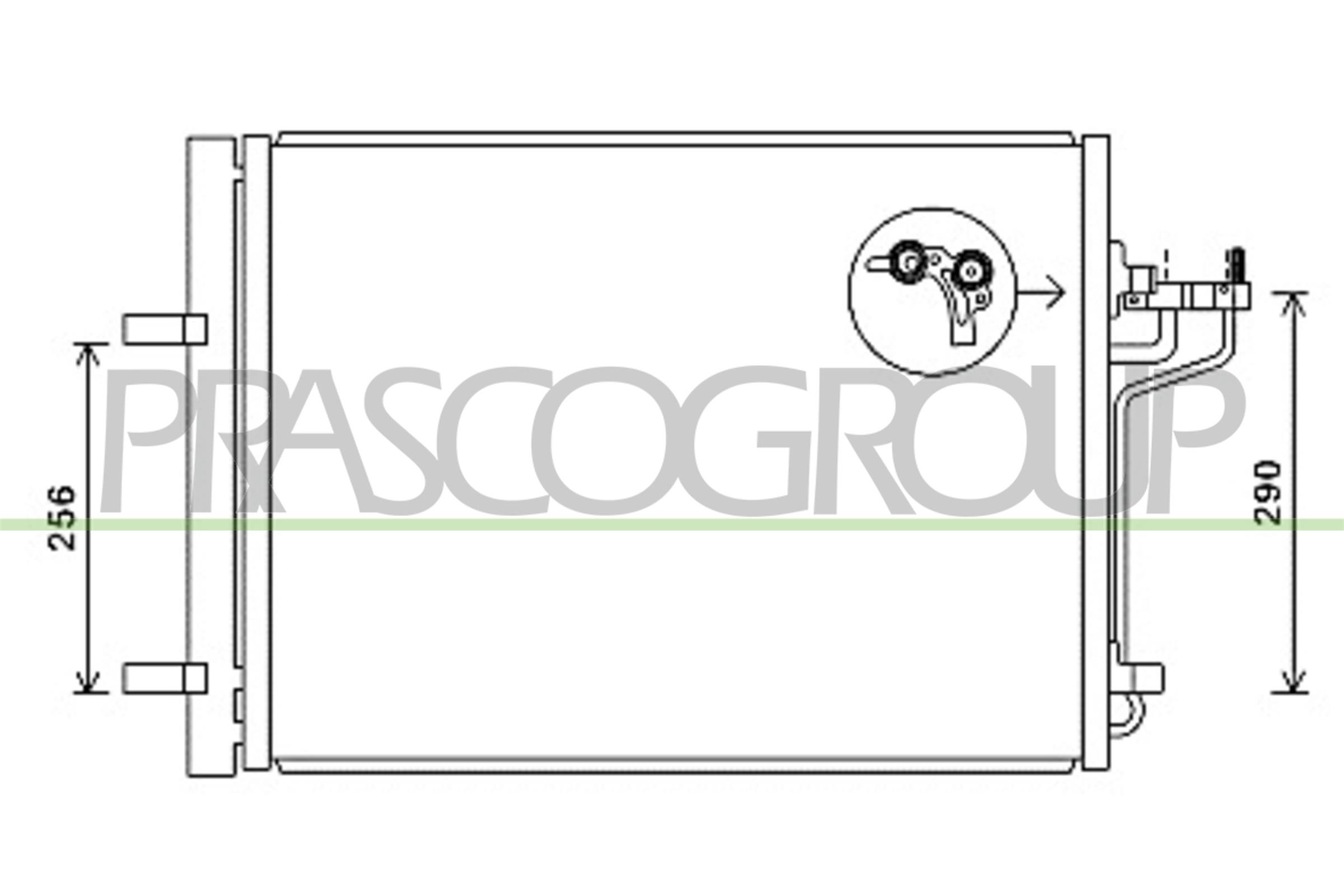 CONDENSATORE, CLIMATIZZATORE