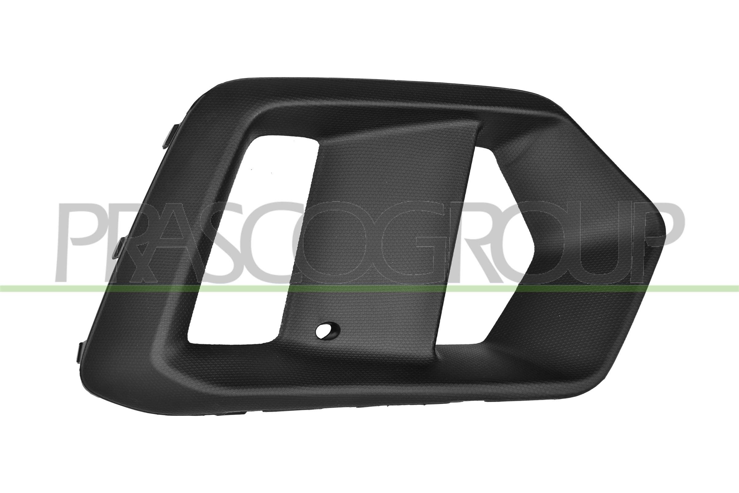 PRASCO GRIGLIA DX PARAURTI ANT. NERA FORD