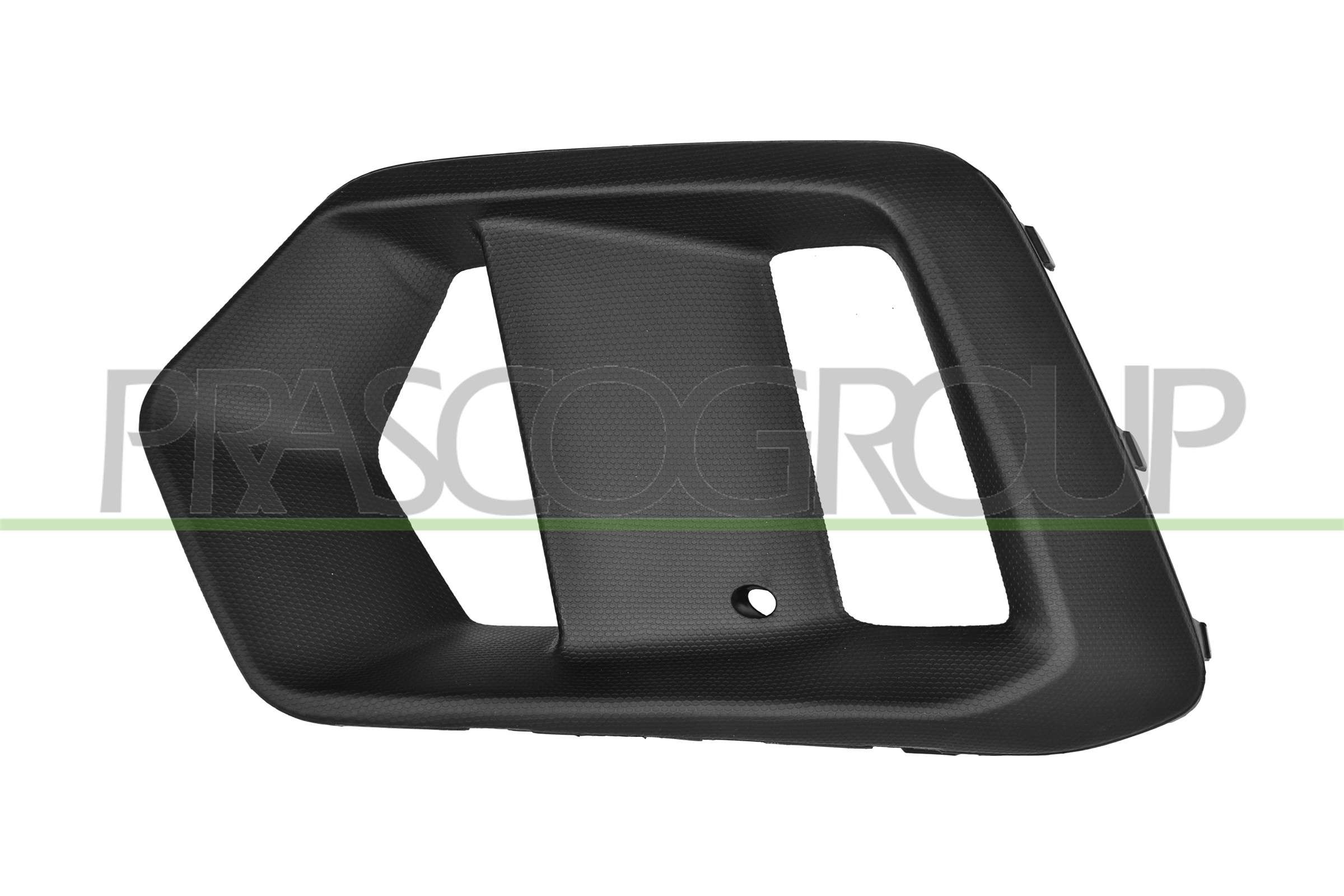 PRASCO GRIGLIA SX PARAURTI ANT. NERA FORD