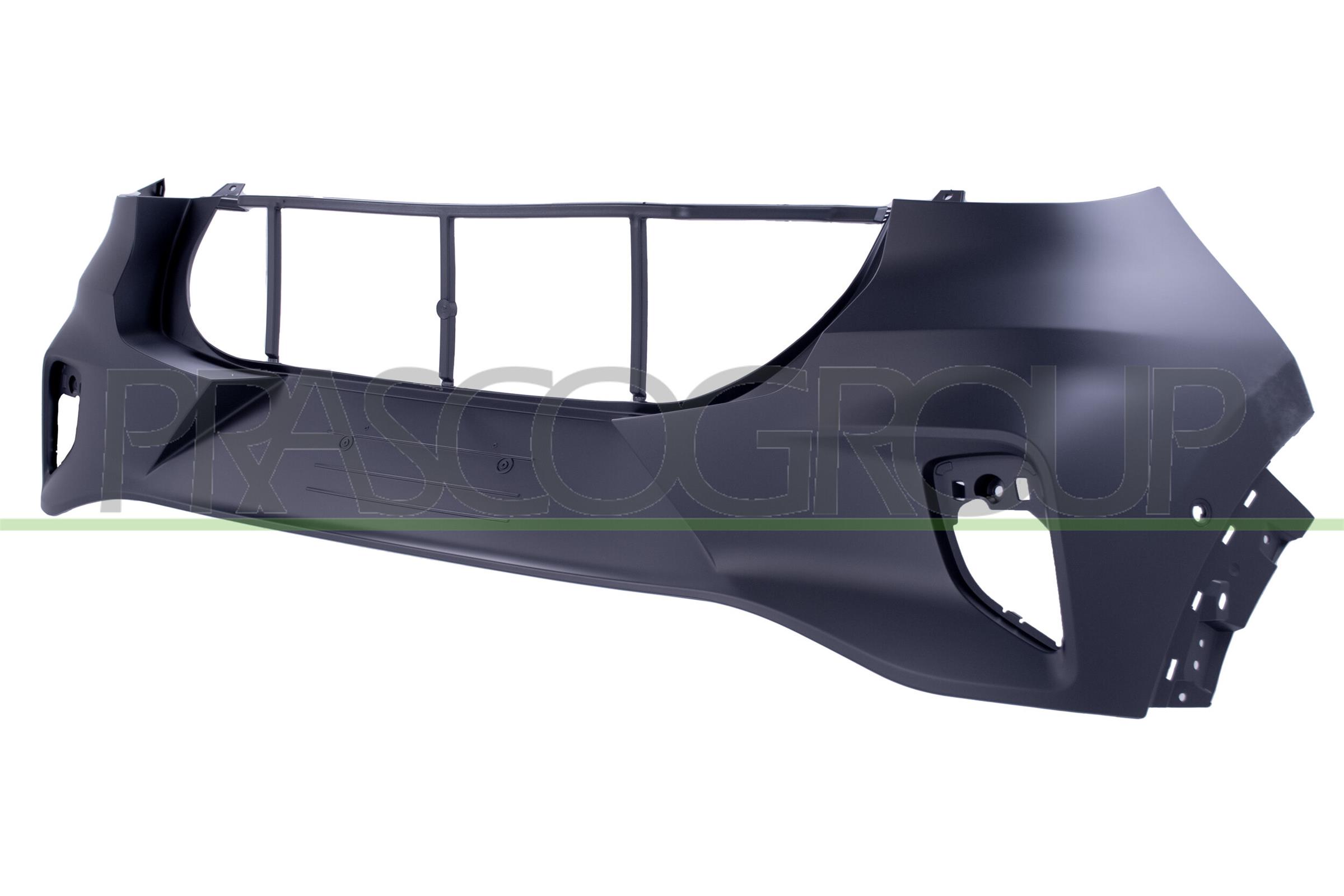 PRASCO PARAURTI POST. CON PRIMER-CON FORI PARK ASSIST