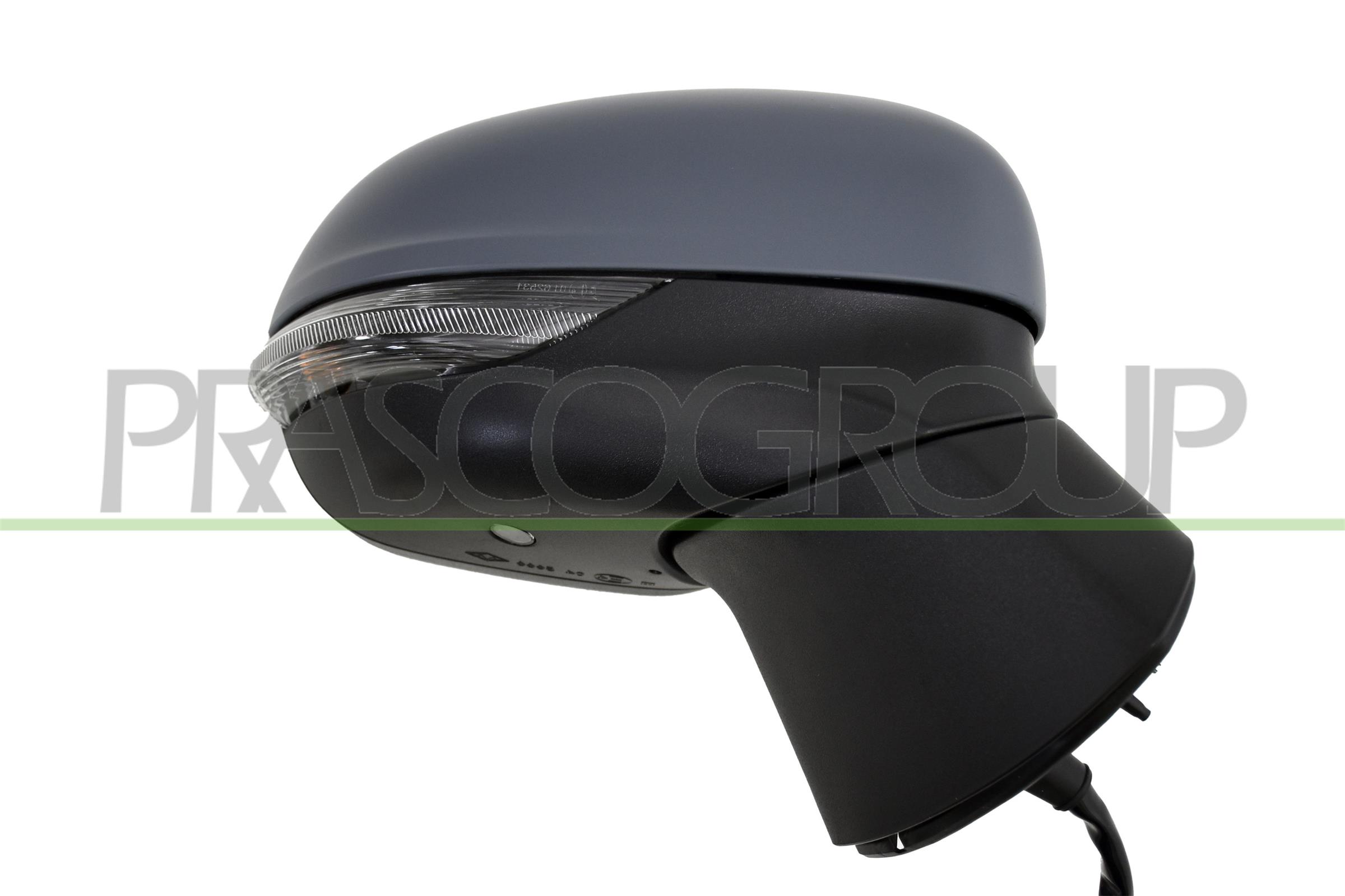 Specchio retrovisore esterno PRASCO FD6207313