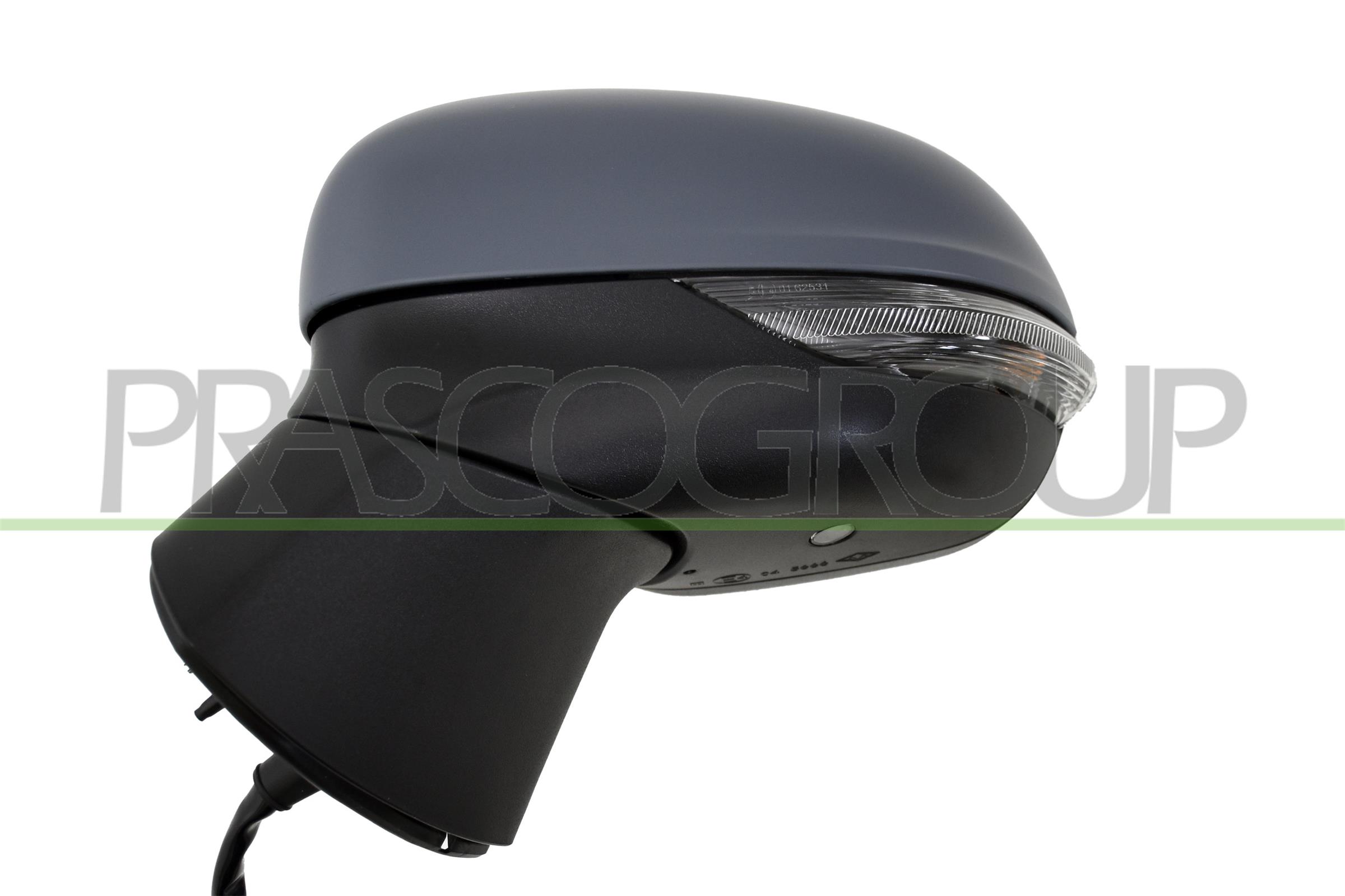 Specchio retrovisore esterno PRASCO FD6207314