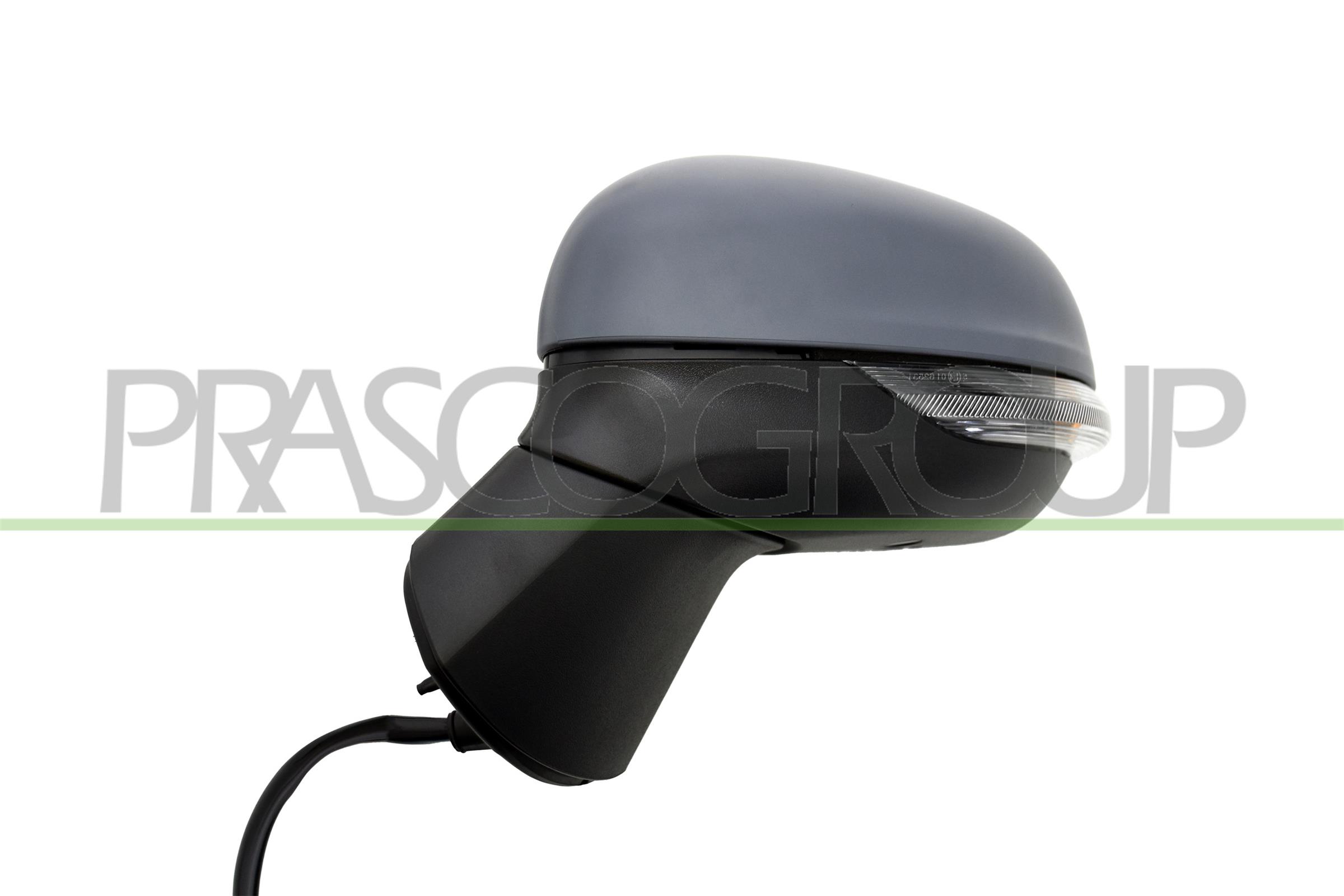 Specchio retrovisore esterno PRASCO FD6207324