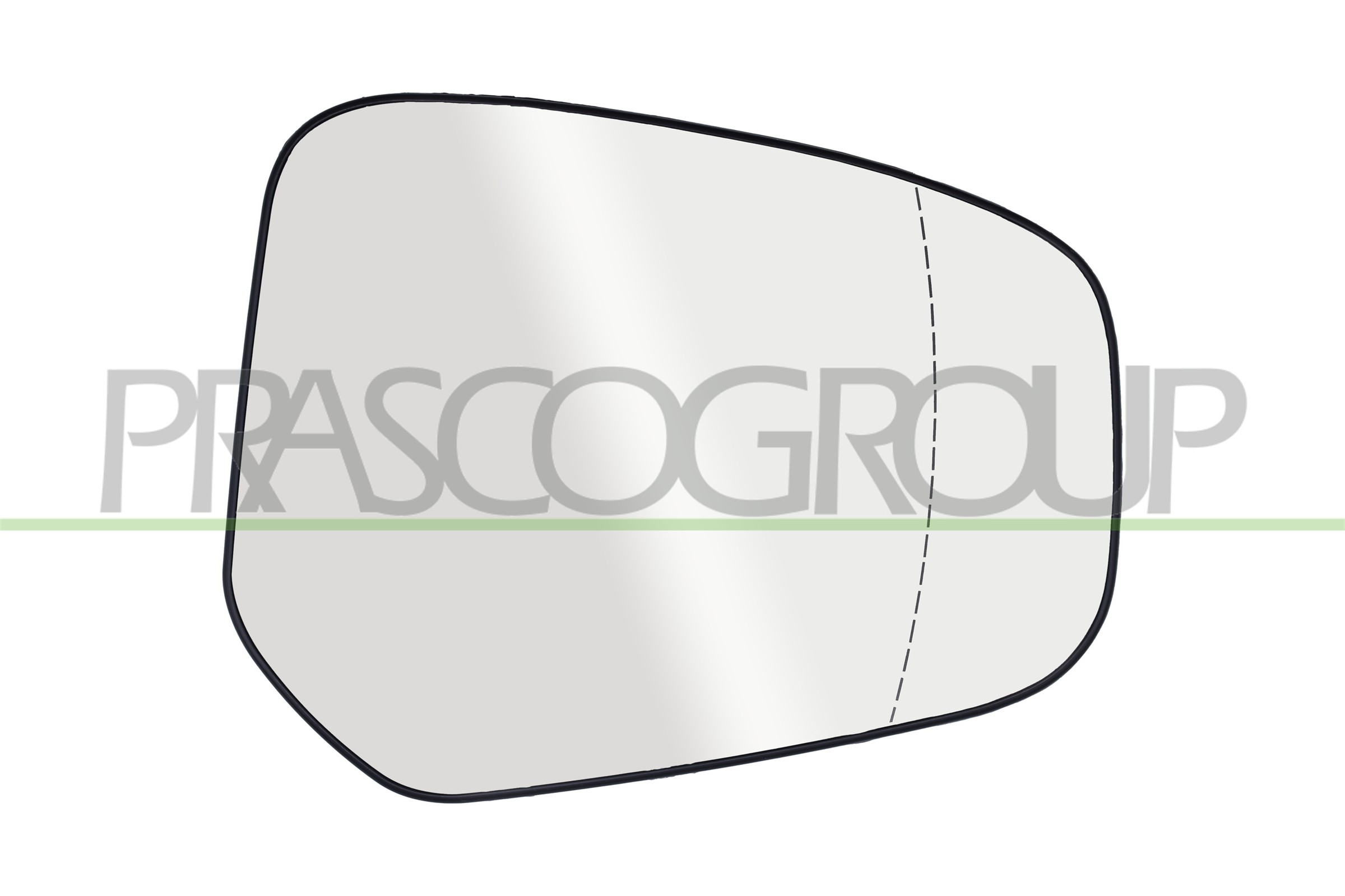 Vetro specchio, specchio esterno PRASCO FD6427513