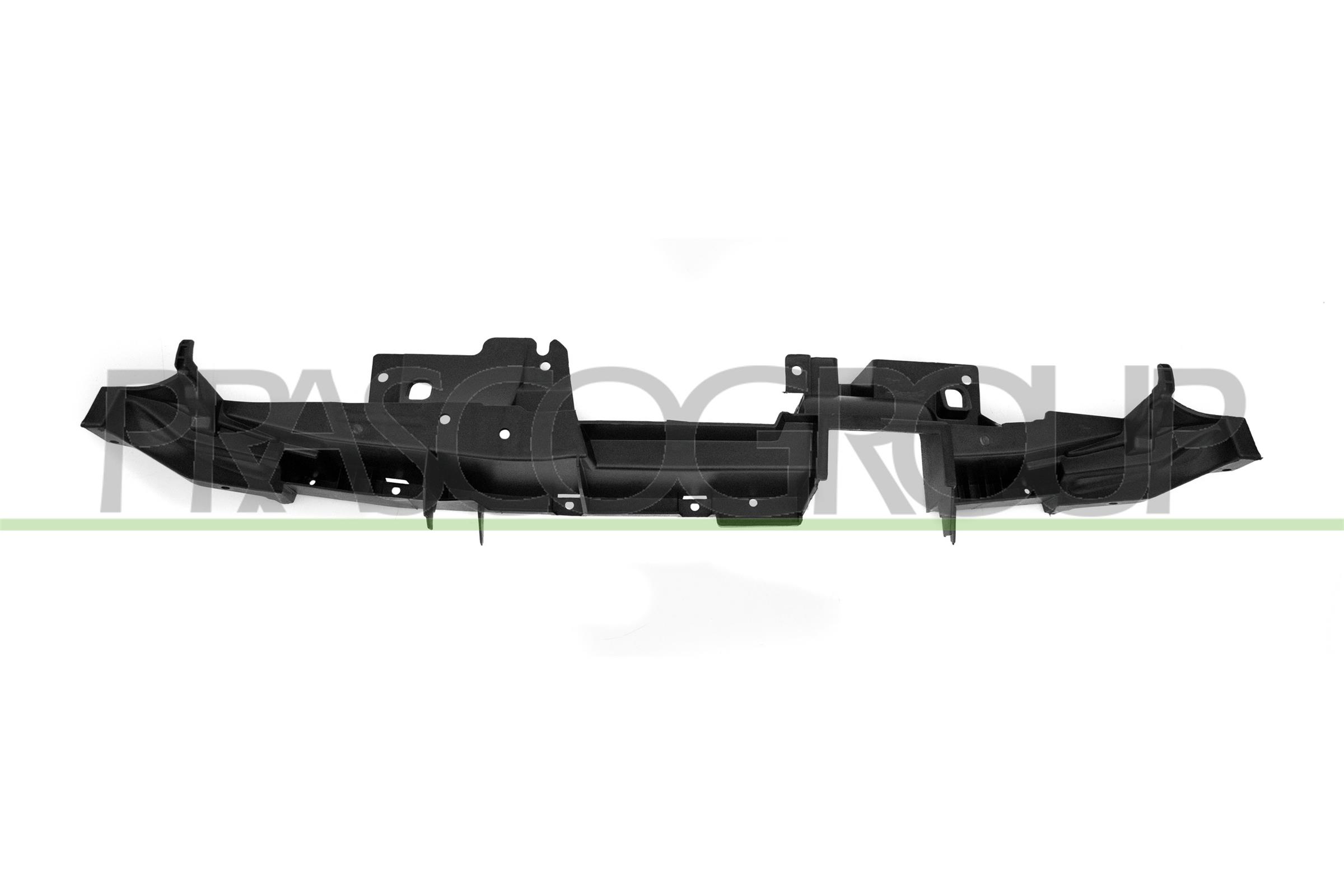 PRASCO B86STAFFA CENTRALE PARAURTI ANTERIORE-PLASTICA