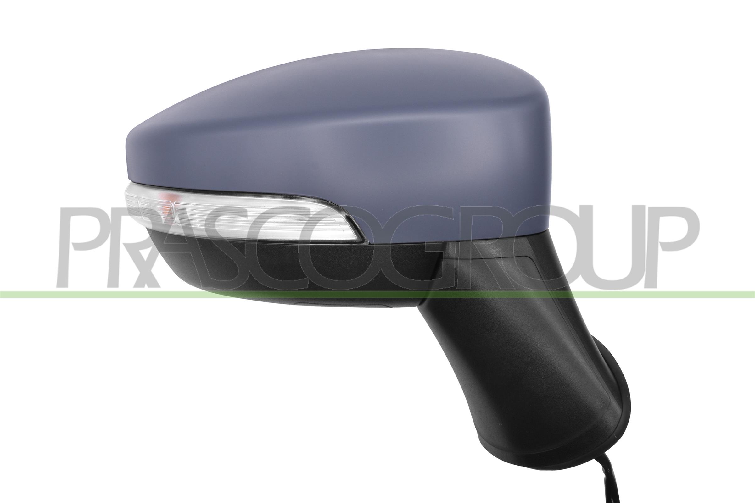 Specchio retrovisore esterno PRASCO FD7527313
