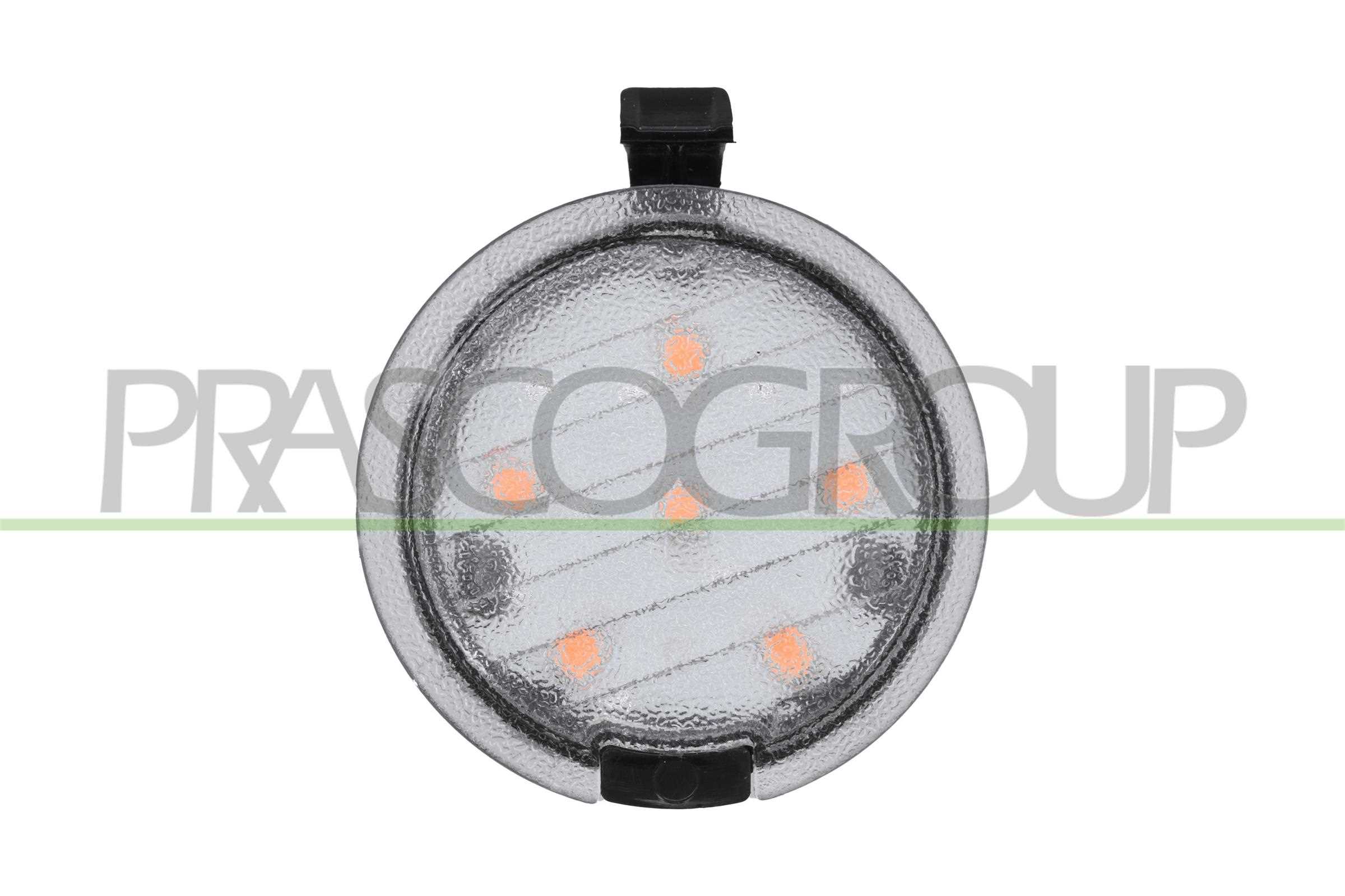 Luce ambiente, specchio esterno PRASCO FD7527425