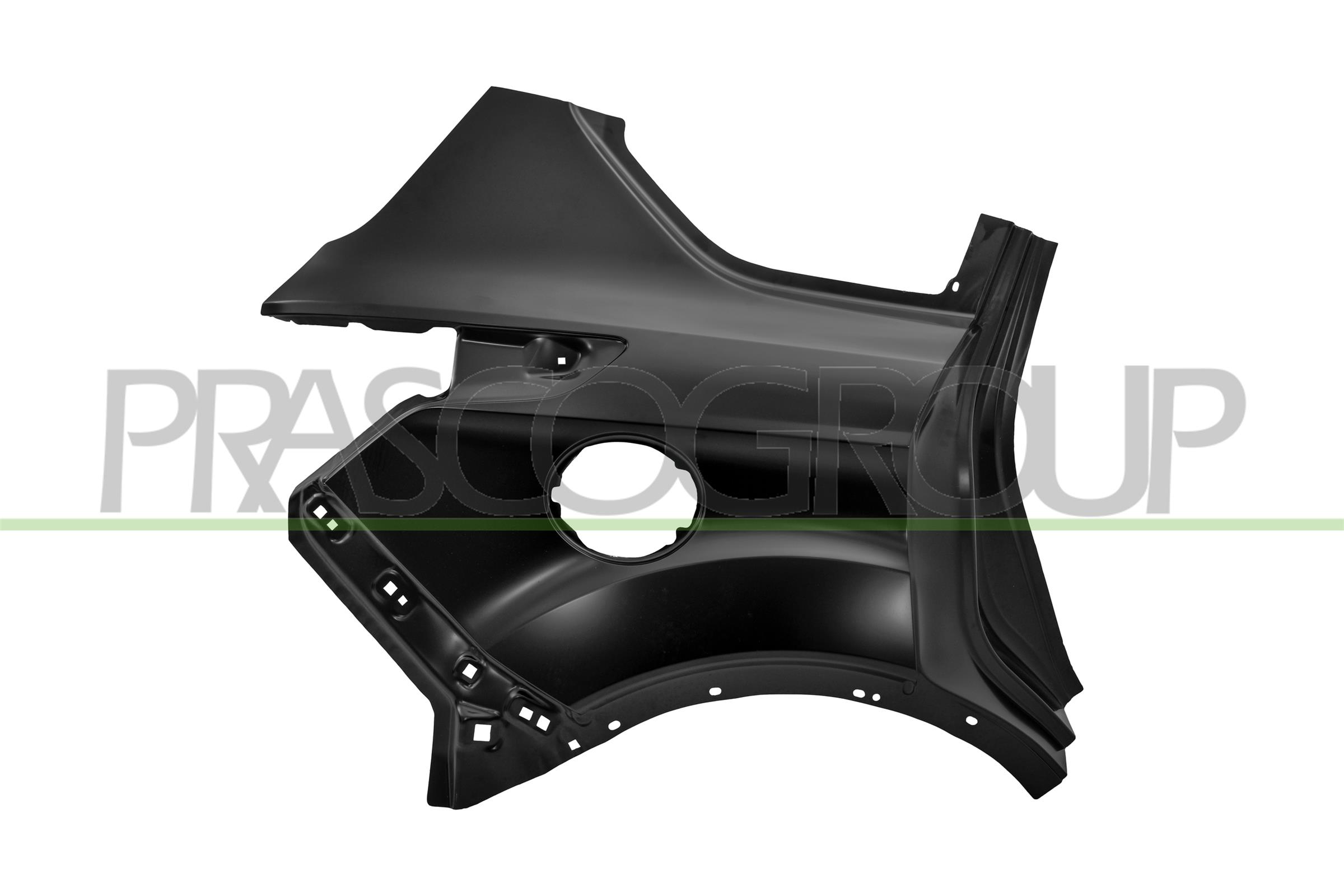 PRASCO PARAFANGO POSTERIORE DESTRO