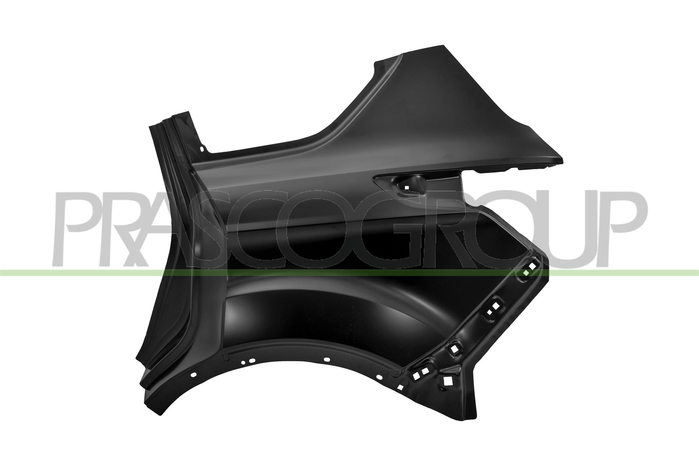 PRASCO PARAFANGO POSTERIORE SINISTRO